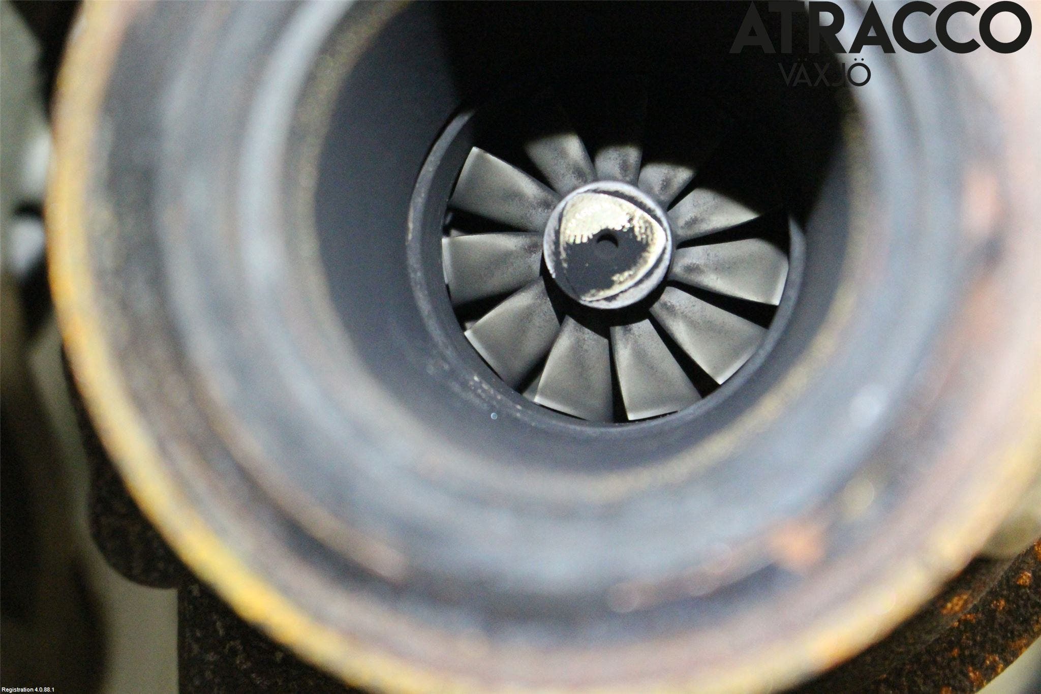 BMW 5 F10/F11/F18 09-17 Motor Diesel