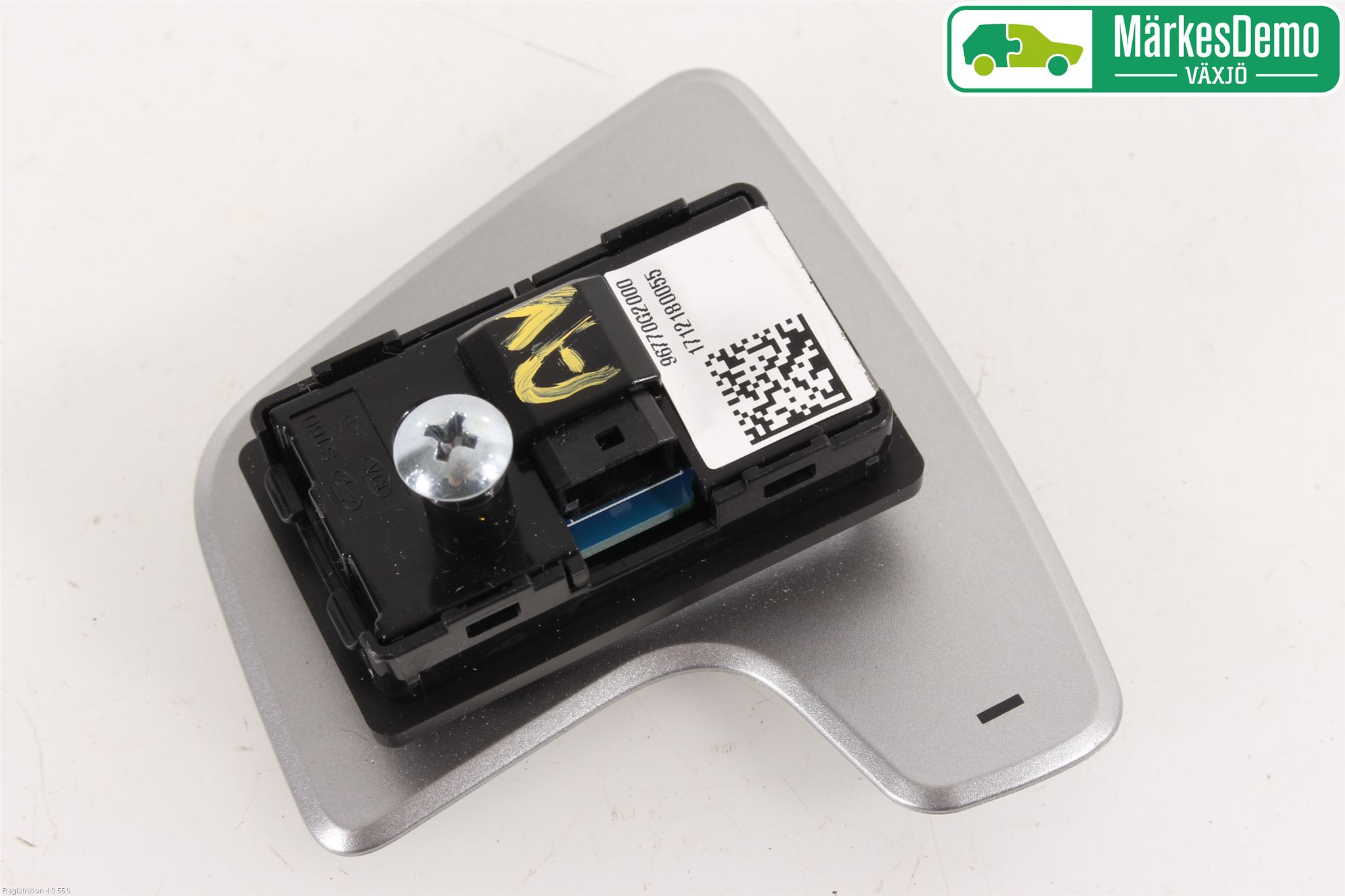 Hyundai IONIQ AE 17-22 Växelförare