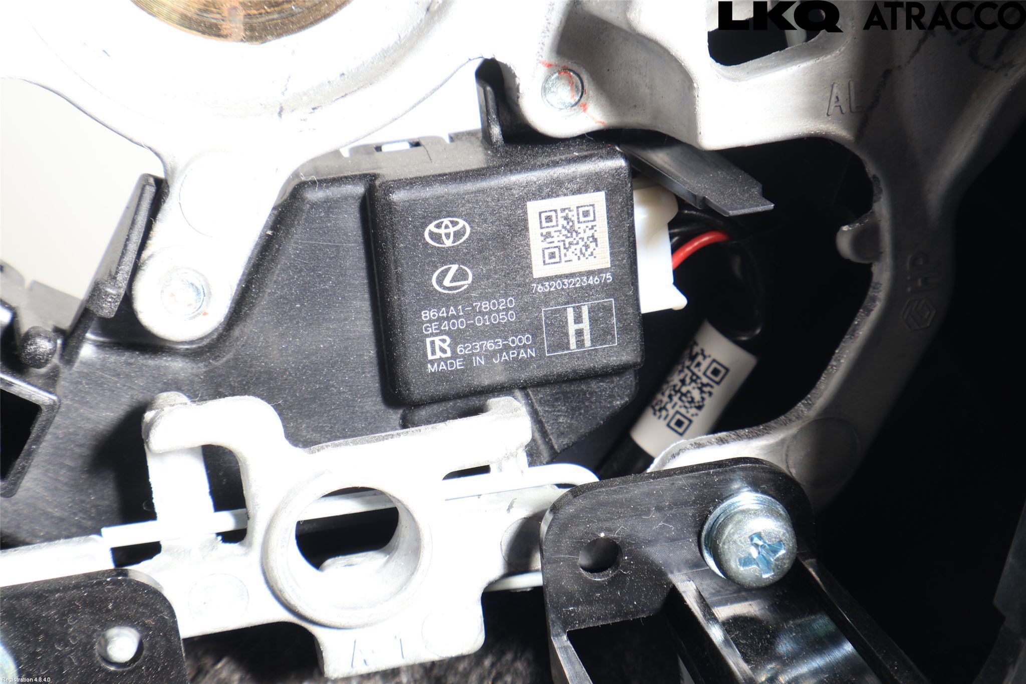 Toyota bZ4X EA10 22- Ratt