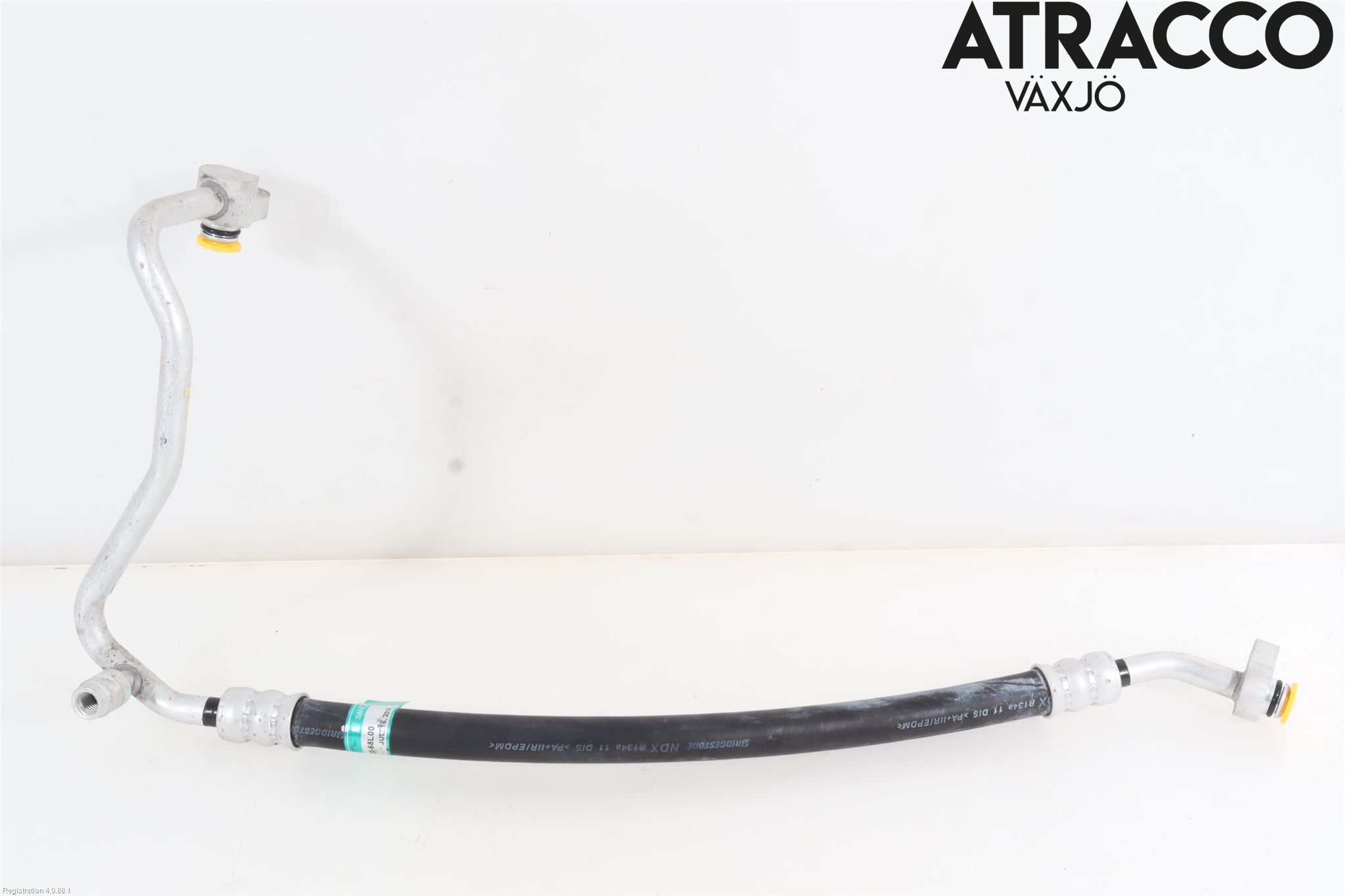 Suzuki SWIFT 11-16 Ac Slang-Rör