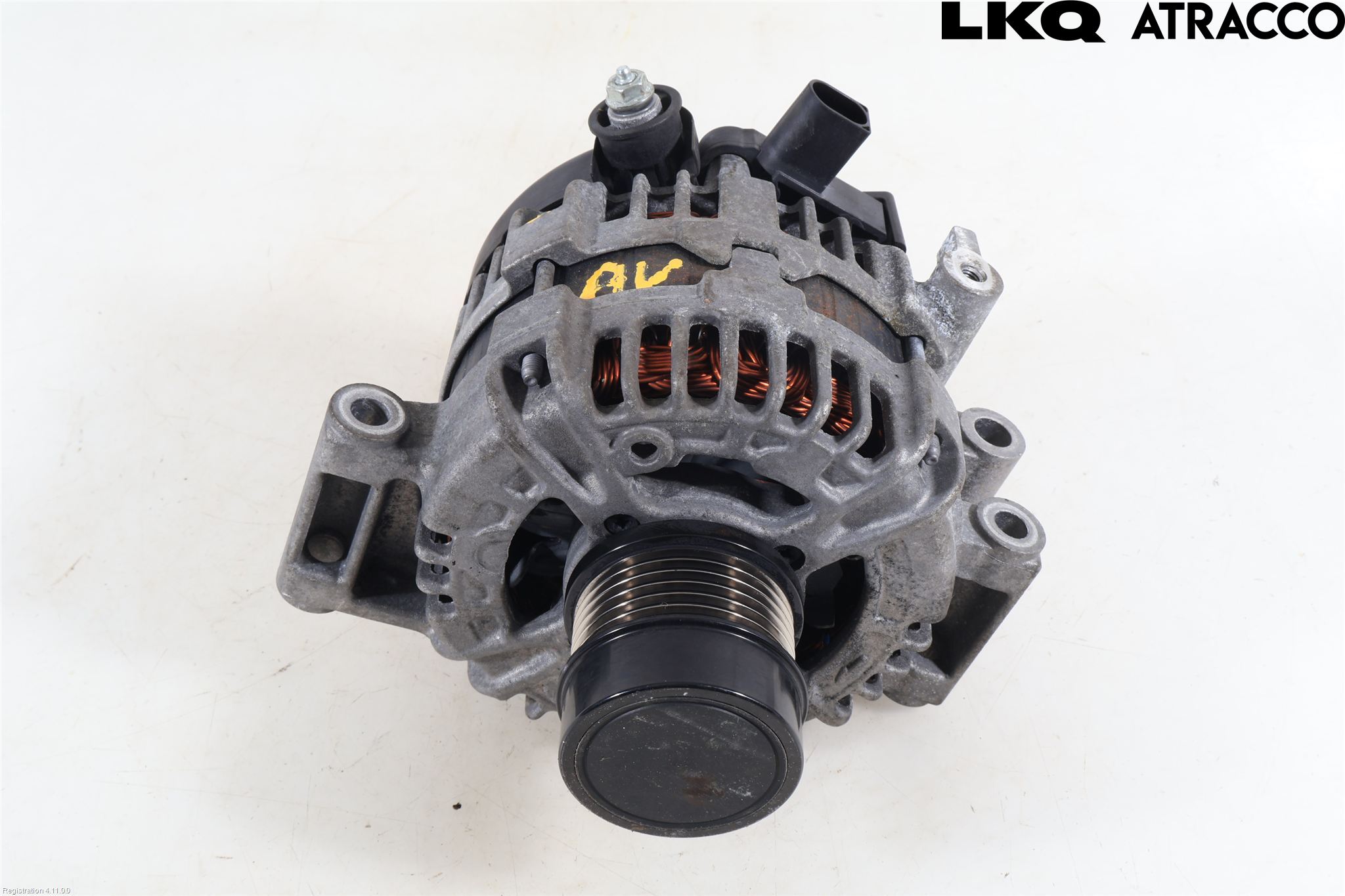 Toyota YARIS XP21 20- Generator