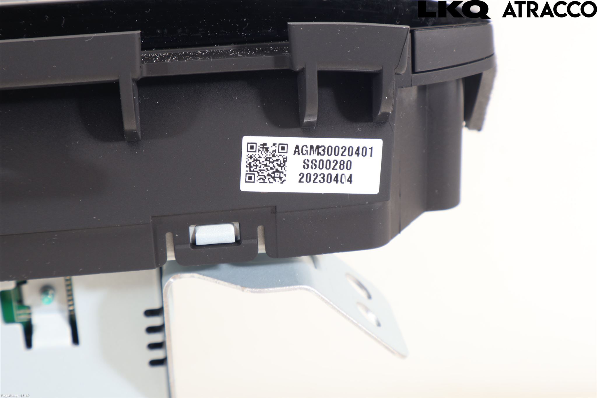 Hyundai KONA/ELECTRIC OS 18-23 Cd Radio - Multimediapanel