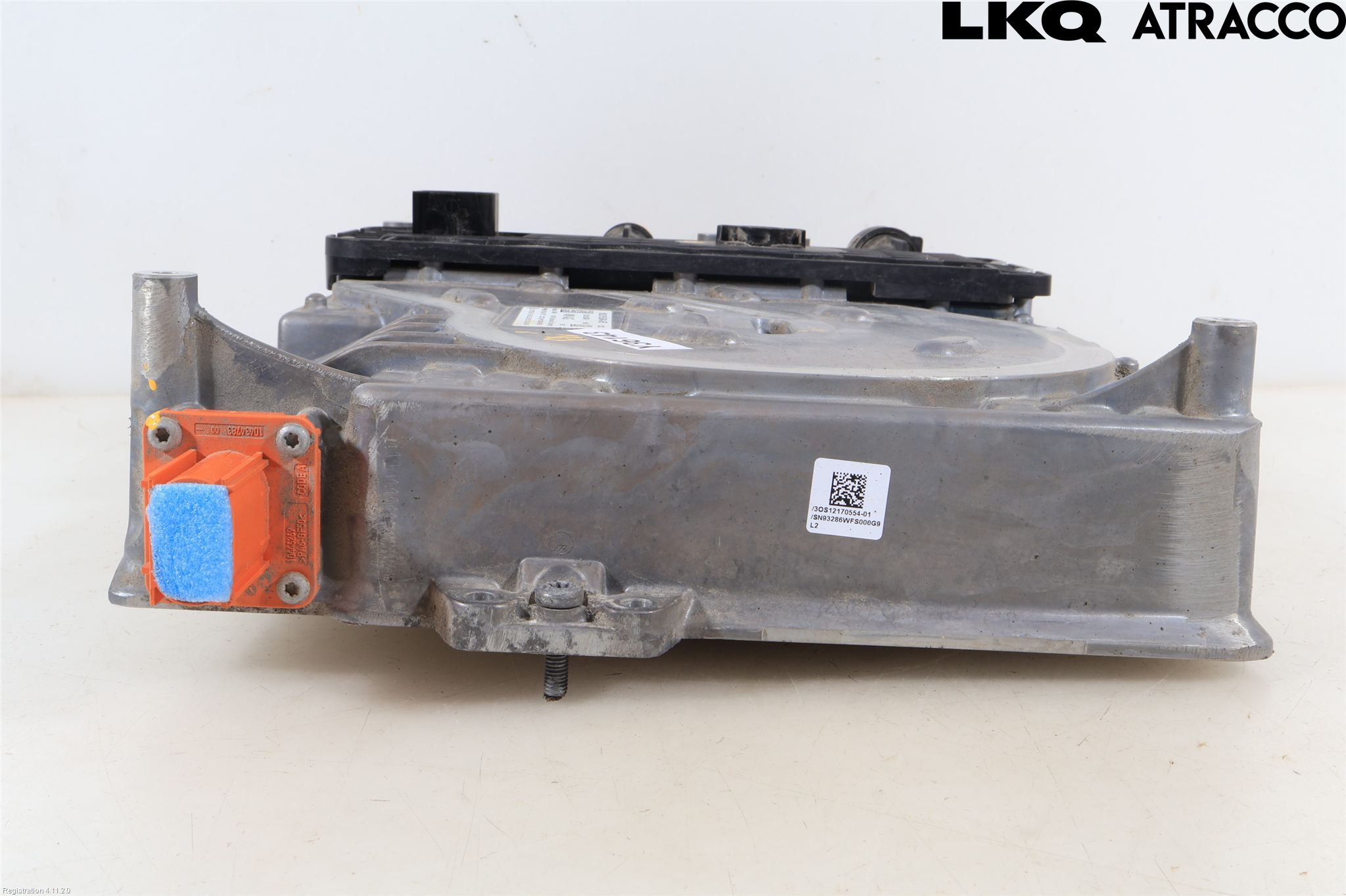 Volkswagen VW ID BUZZ/CARGO 22- Batteriladdare Högspänning