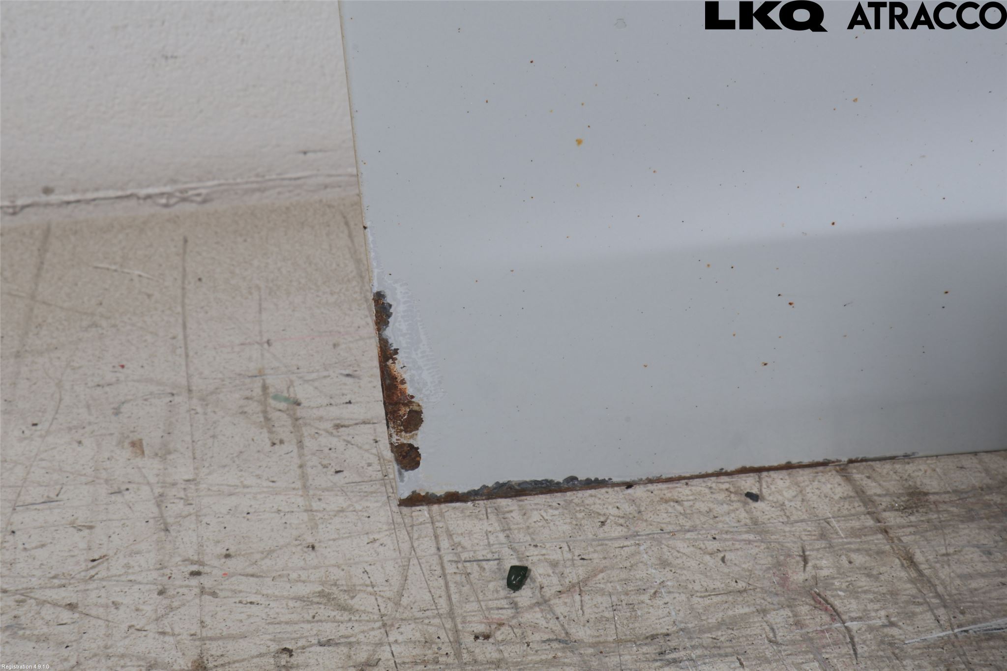 Seat LEON 13-20 Dörr Fram Vänster