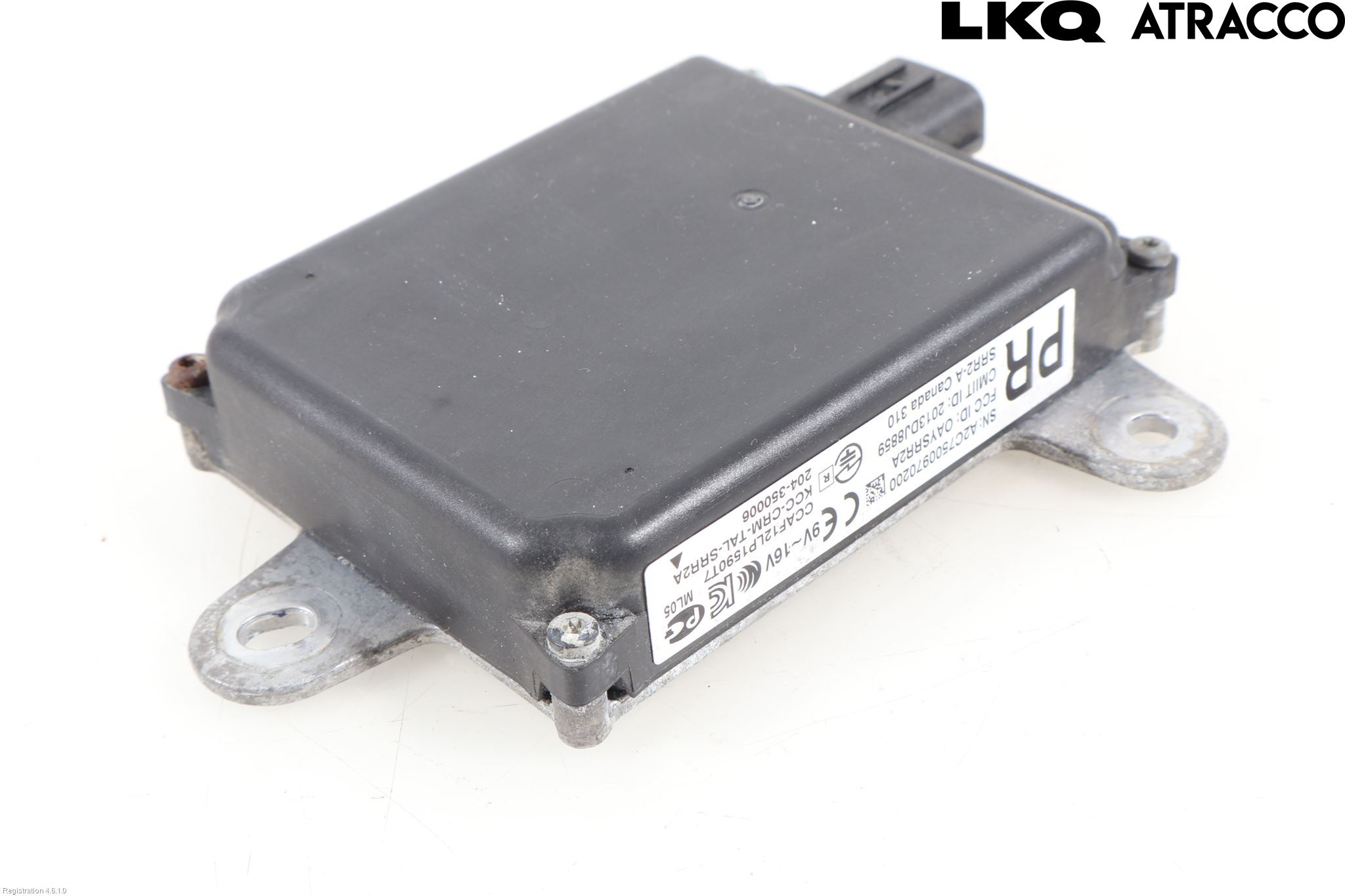 Toyota PRIUS (ZVW50) 16-21 Sensor Aktivt Kollisionsskydd
