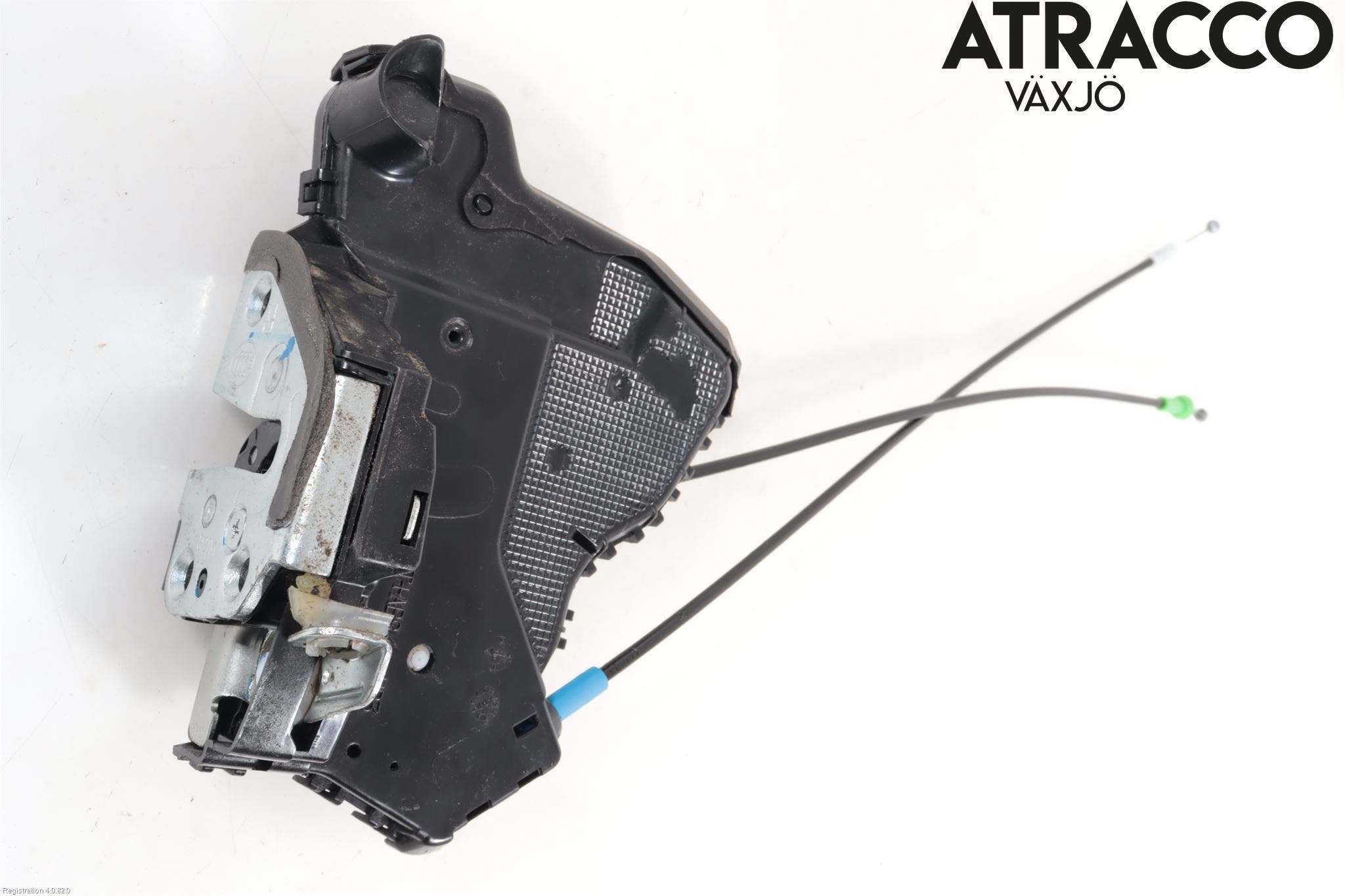 Toyota AURIS 13-19 Låskista-Dörrlås