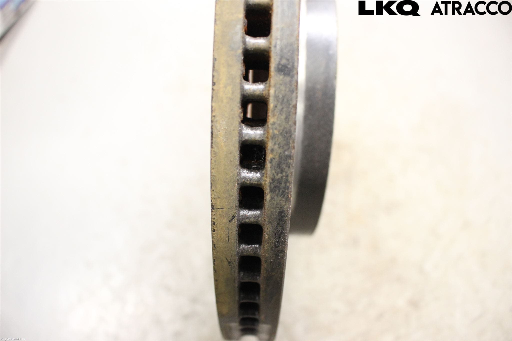 Toyota COROLLA 19- Bromsskiva Fram