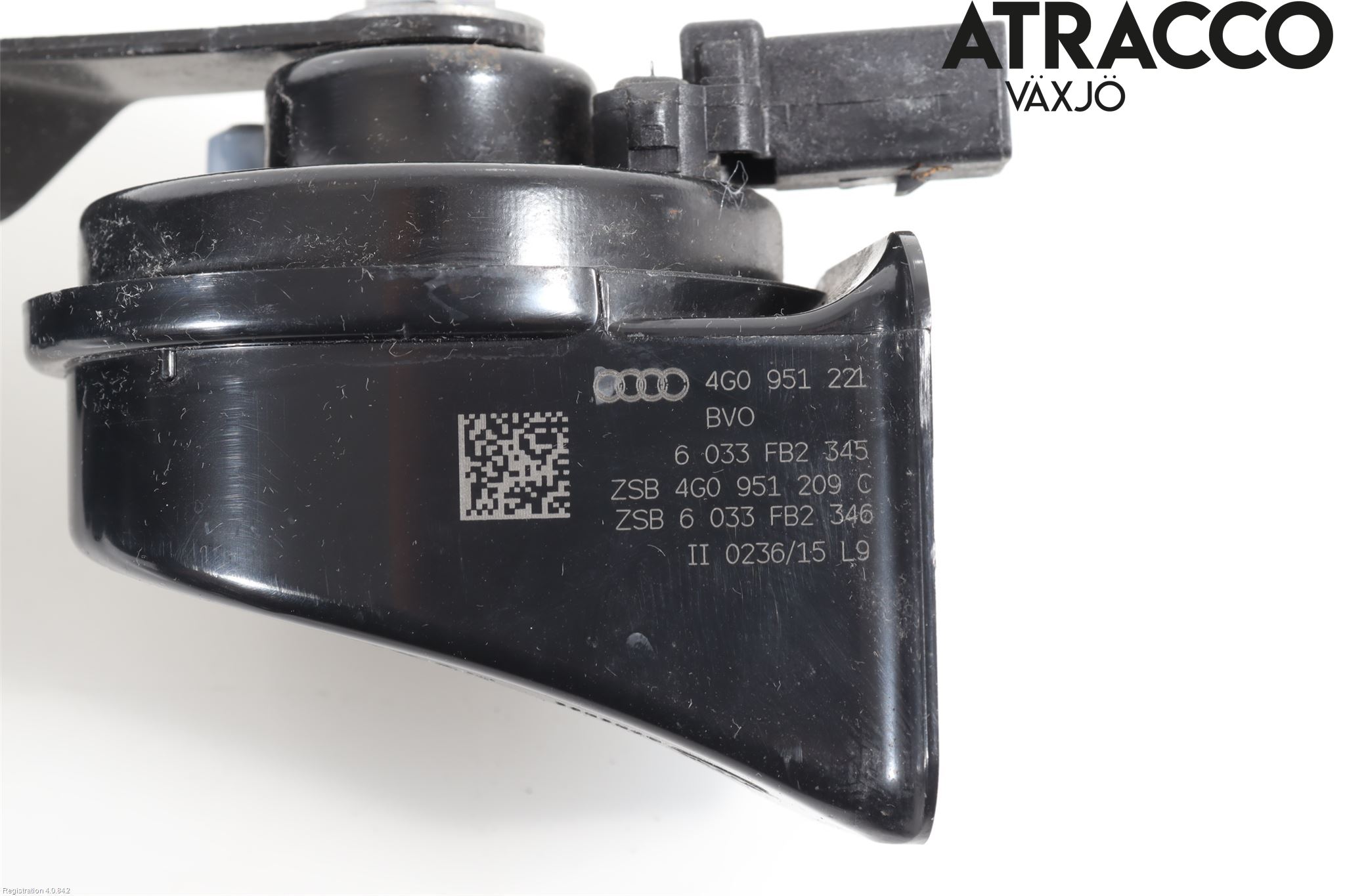 Audi A6/S6 4G 11-18 Signalhorn