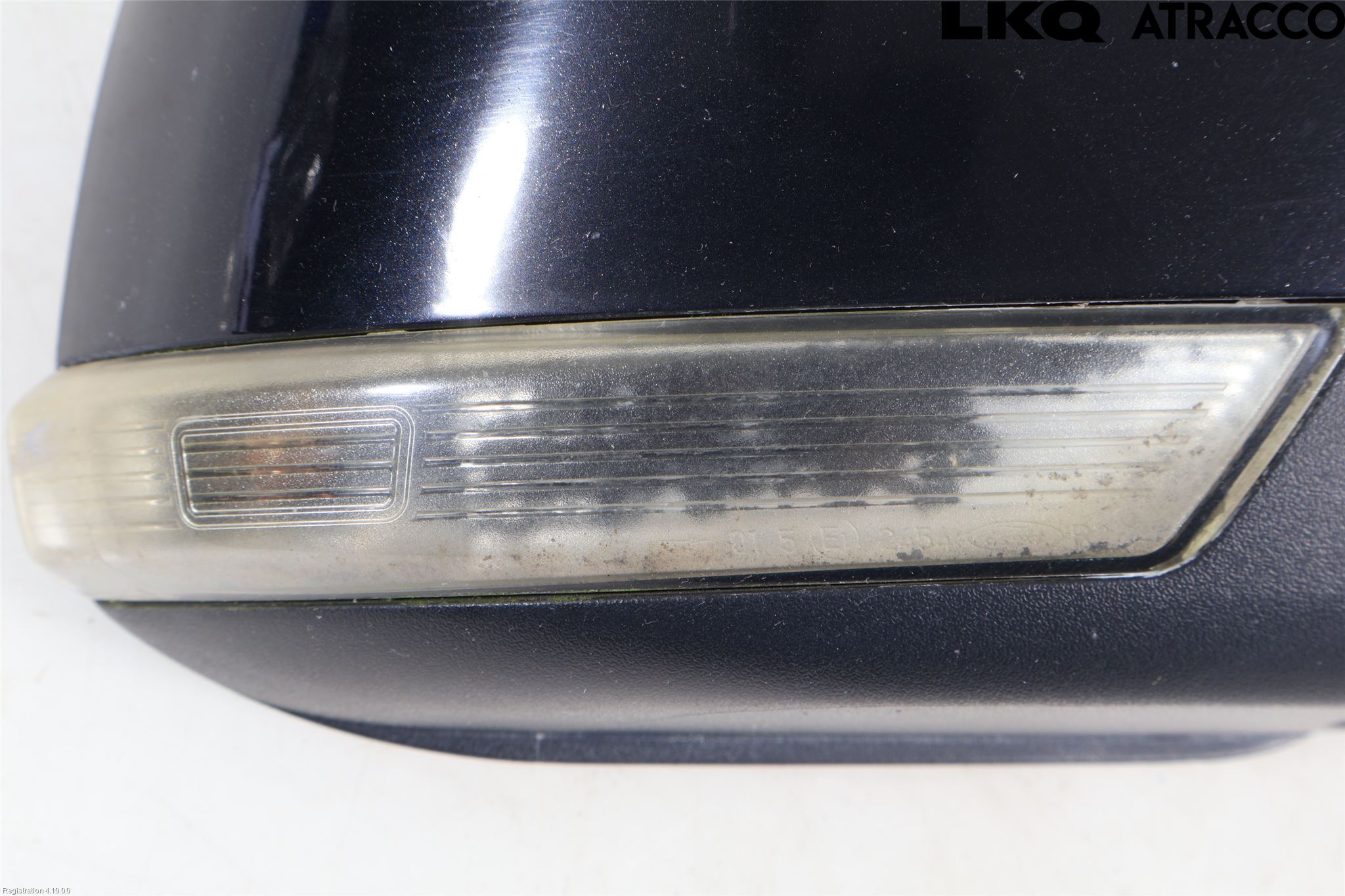 Ford FOCUS 08-11 Spegel Yttre El Hö