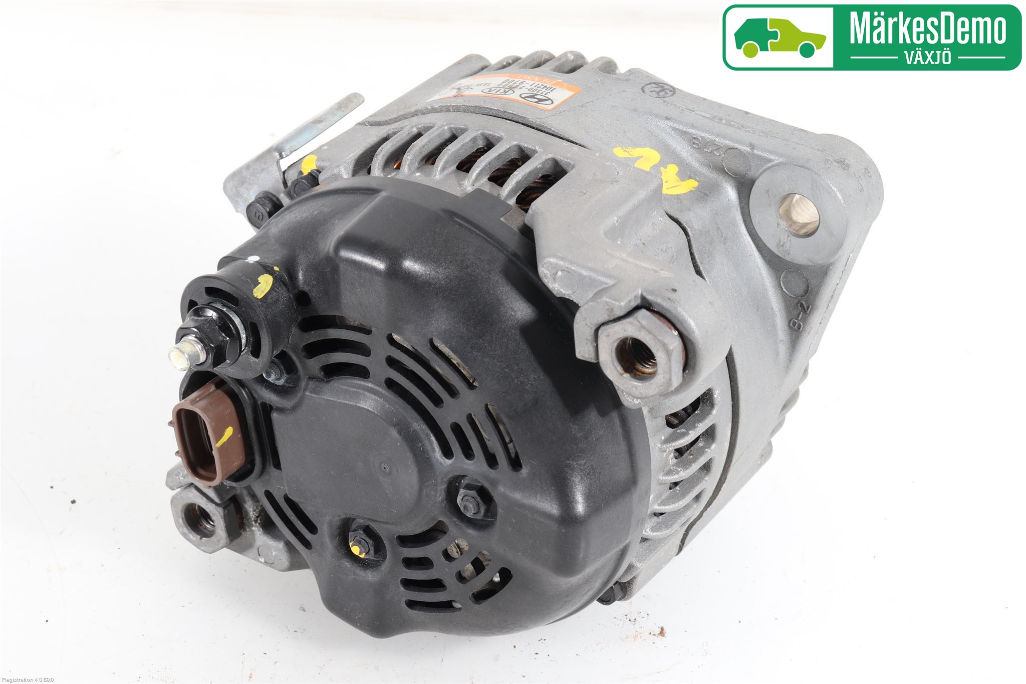 Hyundai i30 PD 17- Generator