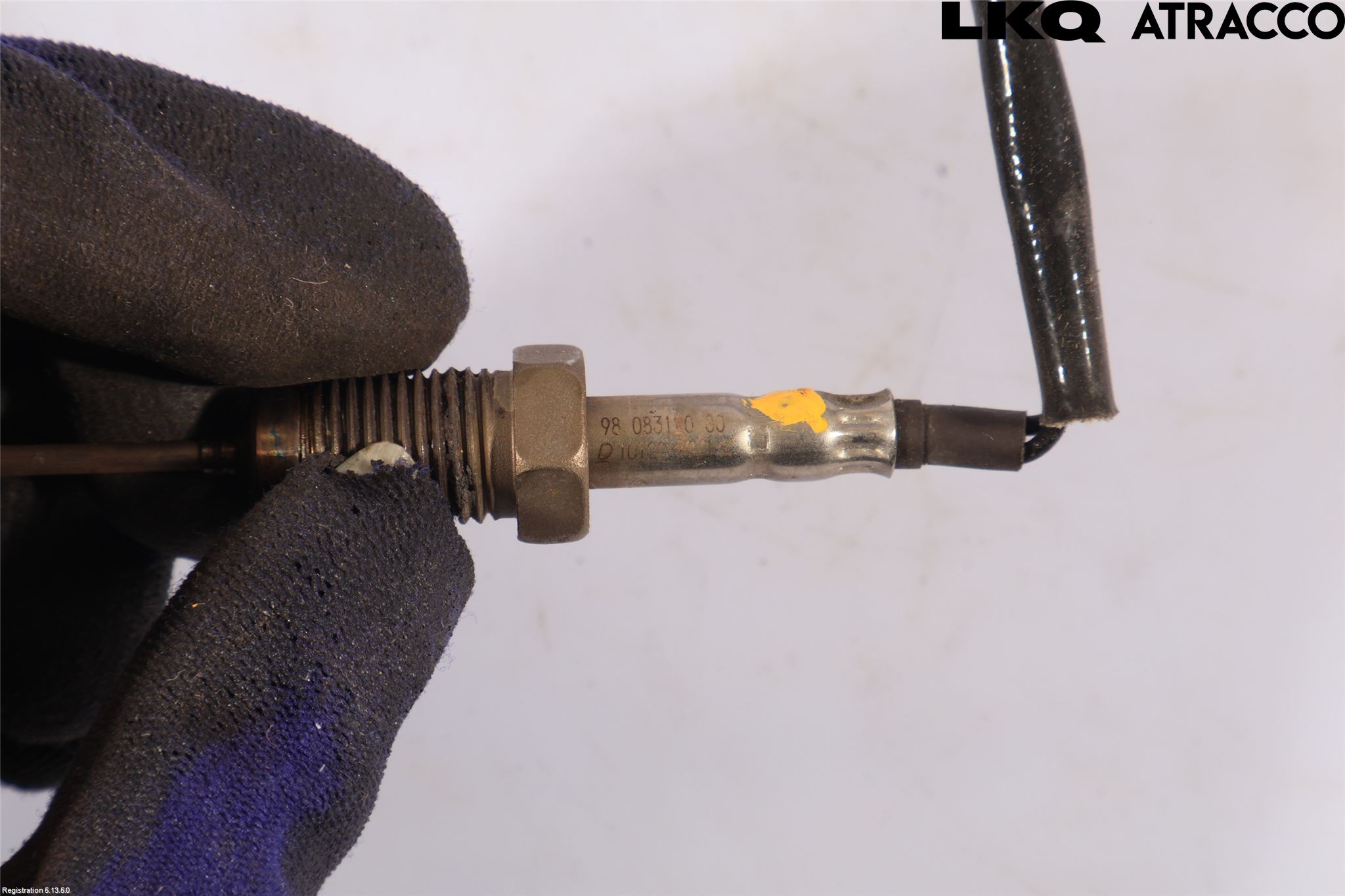 Peugeot PARTNER 16-18 Sensor Avgas
