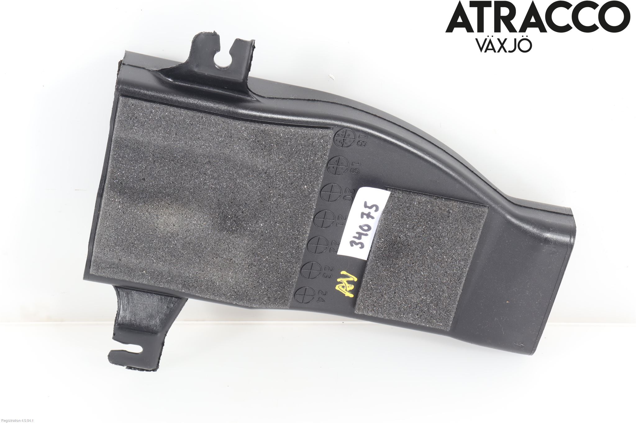 Subaru XV 18-22 Kylfläktkåpa