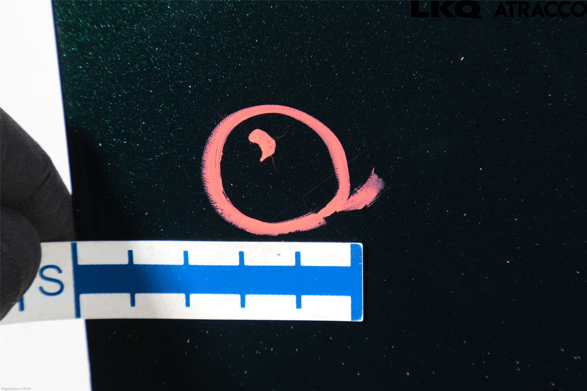 Toyota COROLLA 02-07 Dörr Fram Höger