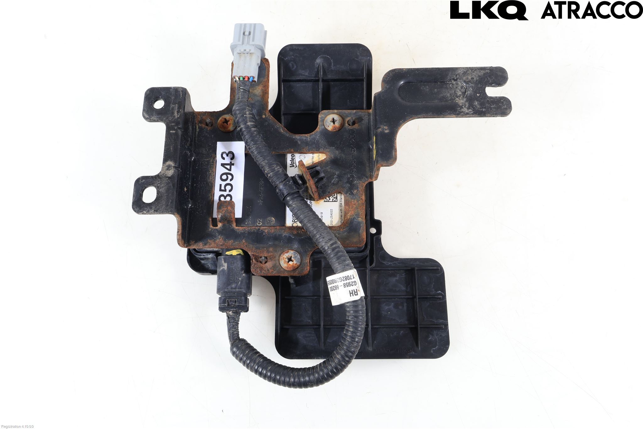 Hyundai IONIQ AE 17-22 Sensor Aktivt Kollisionsskydd