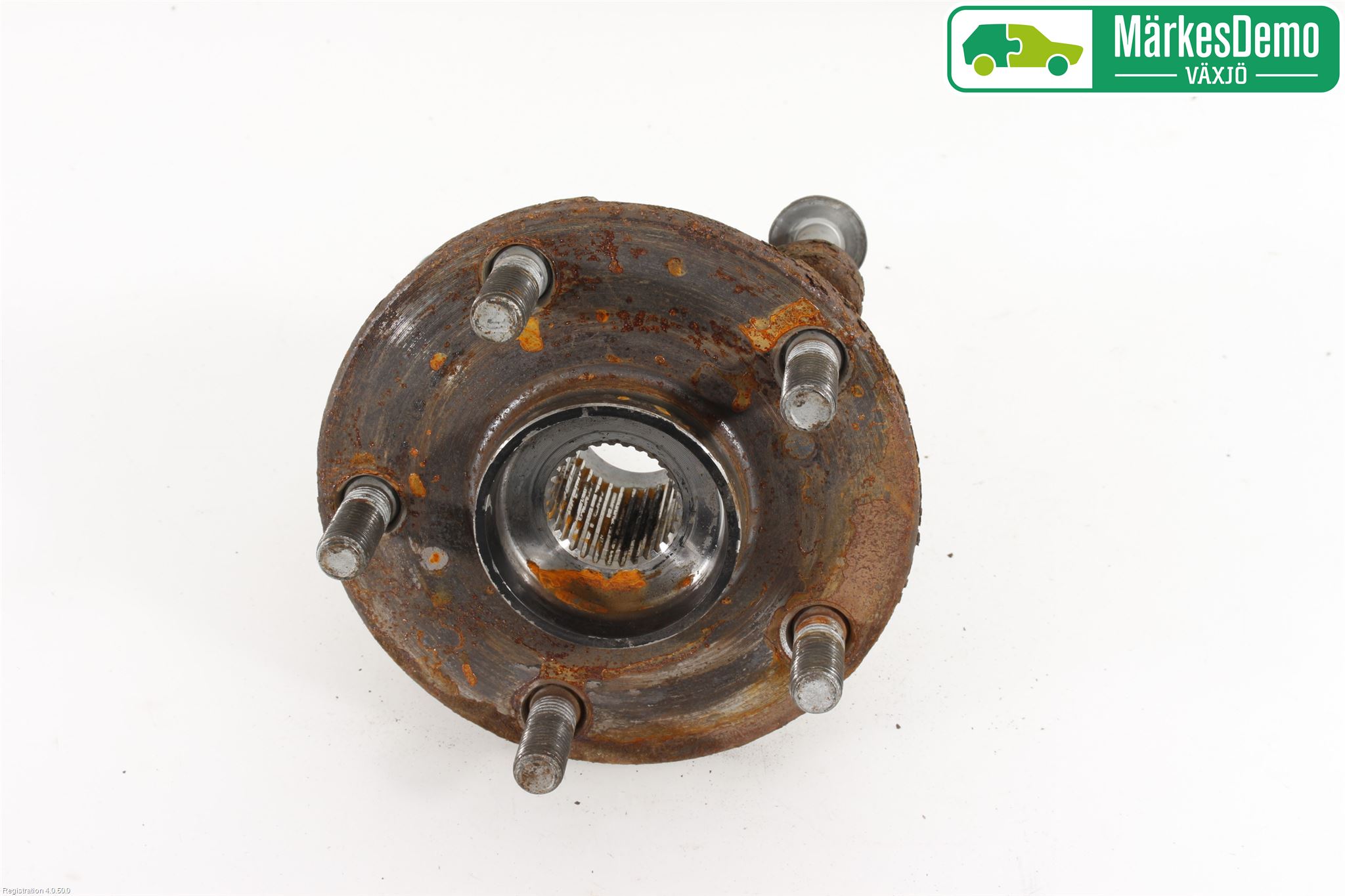 Toyota RAV4 13-18 Nav Fram