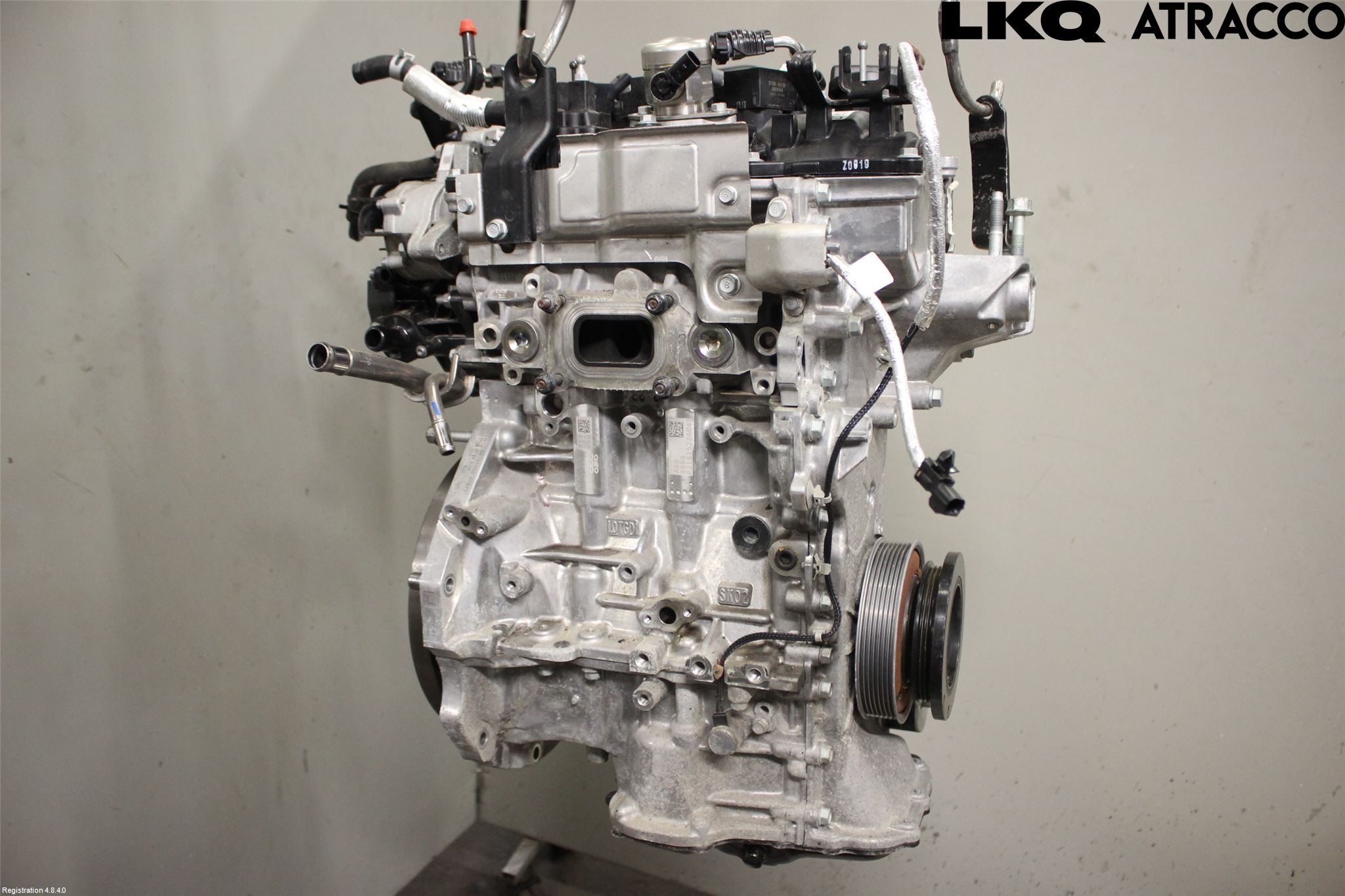 Hyundai i20 BC 21- Motor Bensin