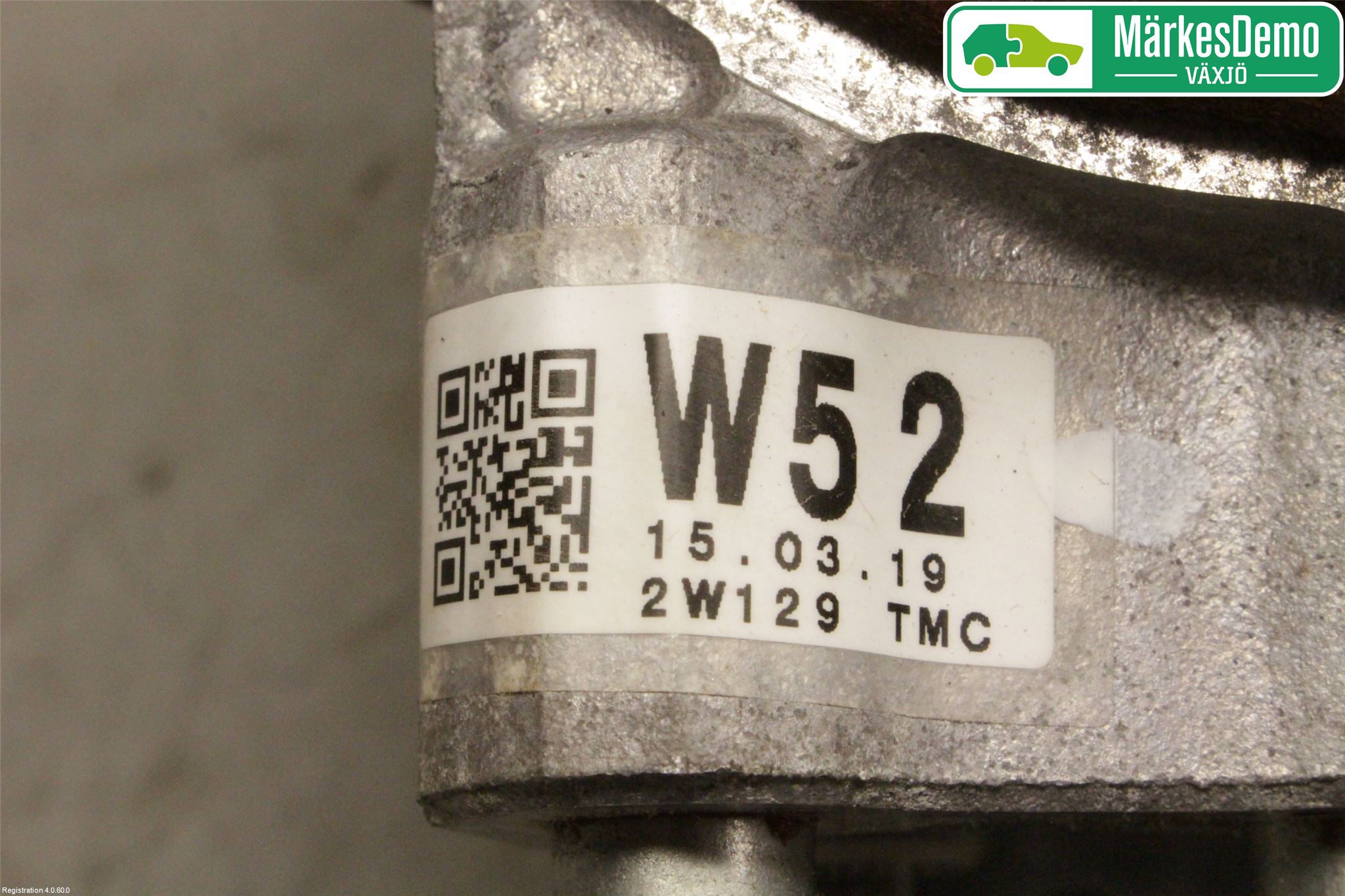 Toyota RAV4 13-18 Växel Fördelningslåda