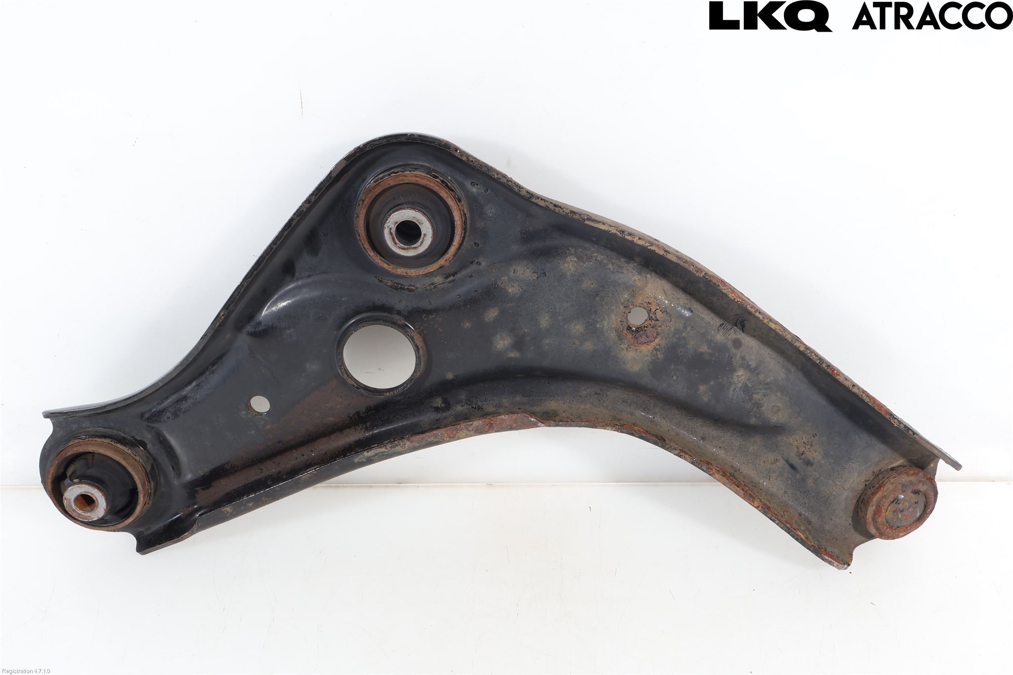 Nissan QASHQAI 14-17 Bärarm Fram Undre Vä