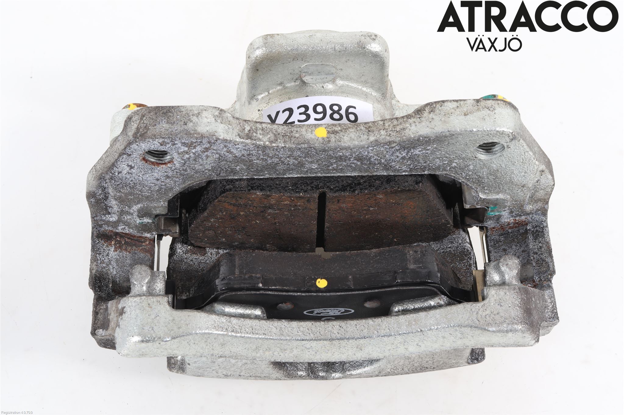 Ford B-MAX 12-17 Bromsok Fram Höger