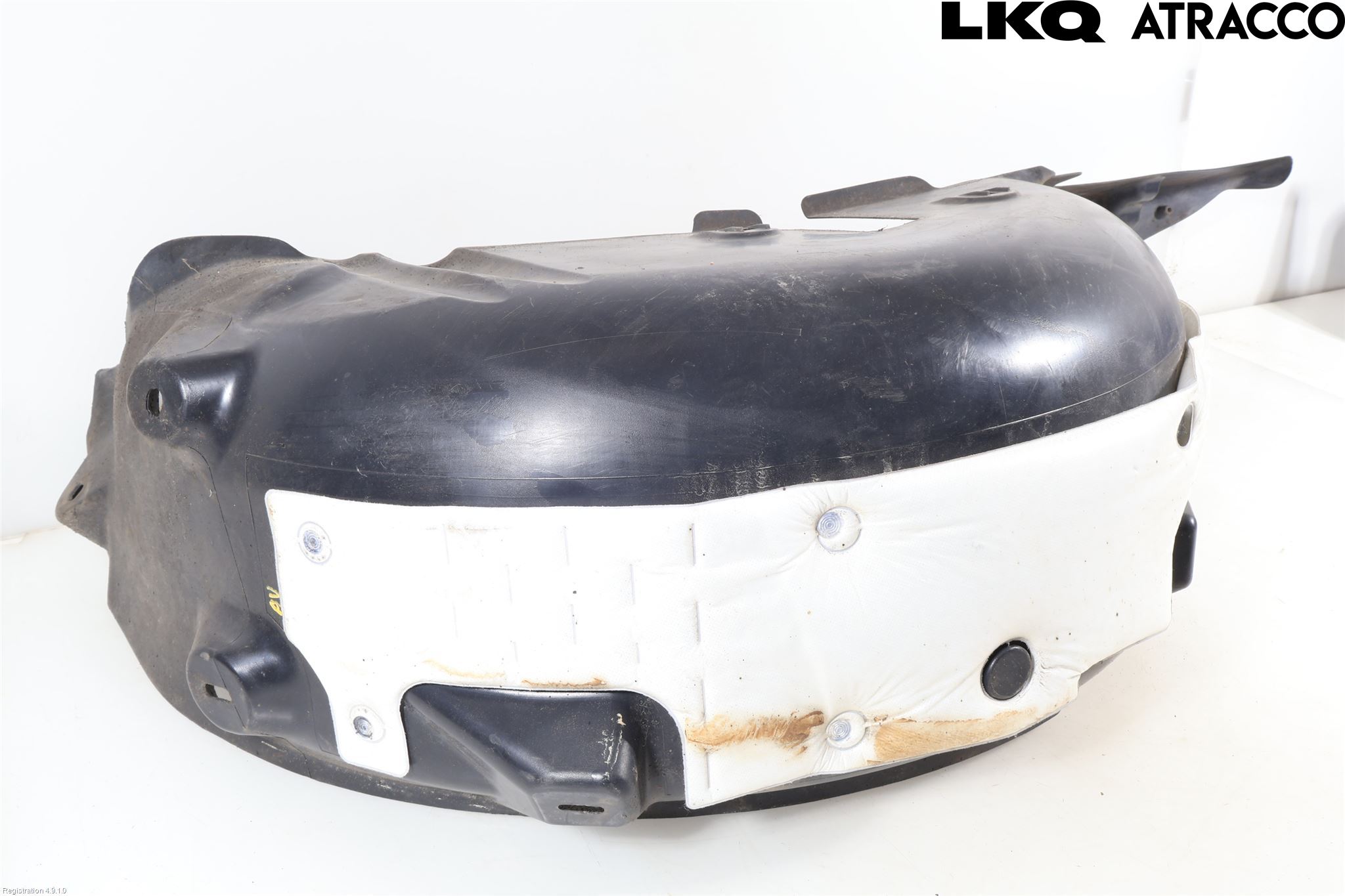 Renault MEGANE III 09-15 Skärm Inner