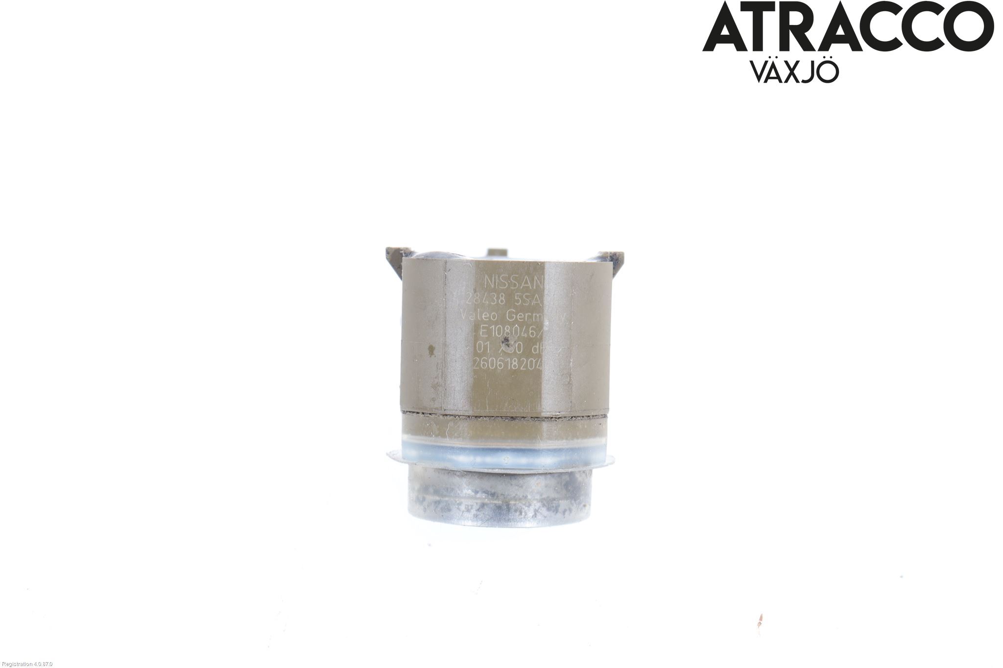 Nissan LEAF 18- Parkeringshjälp Frontsensor