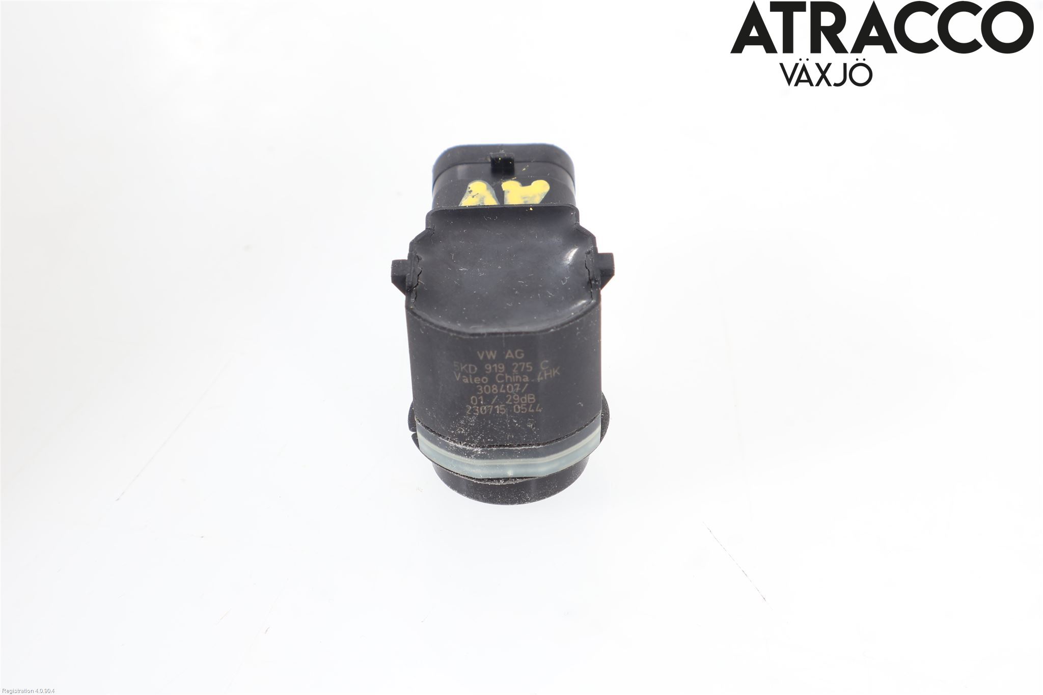 Audi A4 12-15 Parkeringshjälp Frontsensor