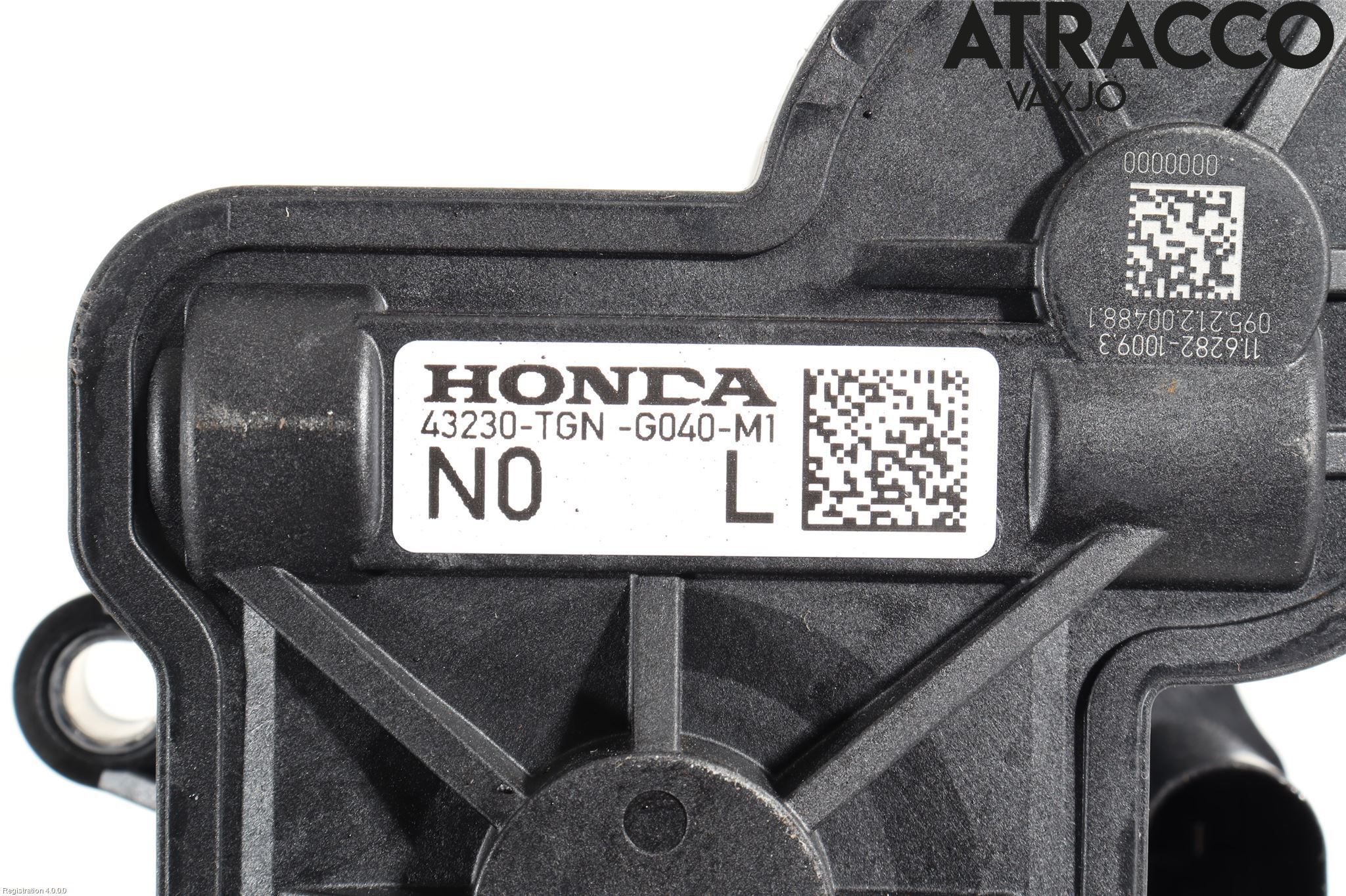 Honda CIVIC 17-22 Parkeringsbroms Elmanövrerad