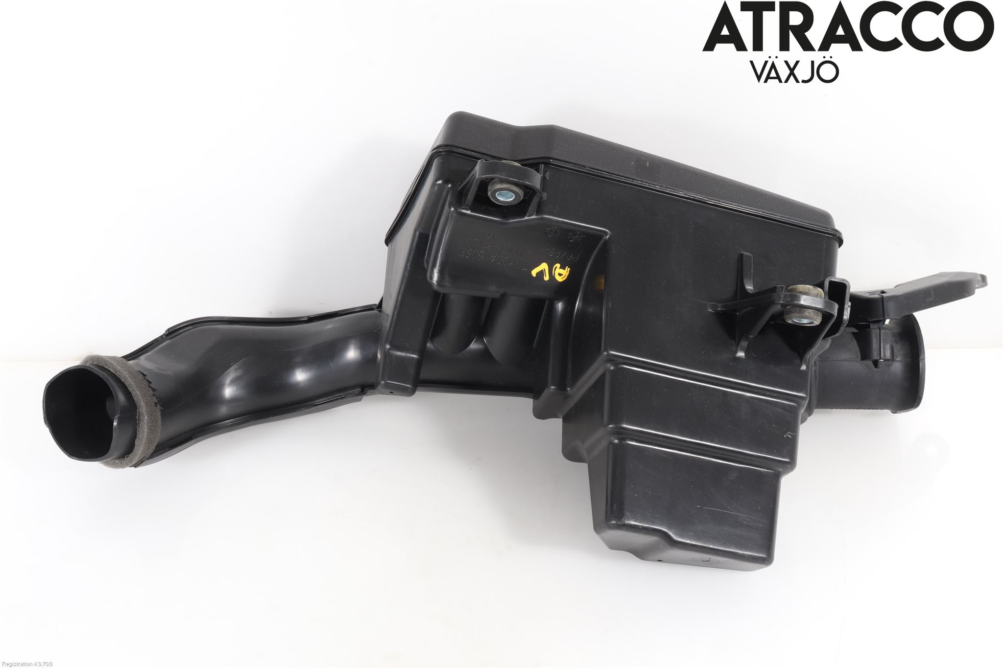 Lexus CT 200h Luftrenare