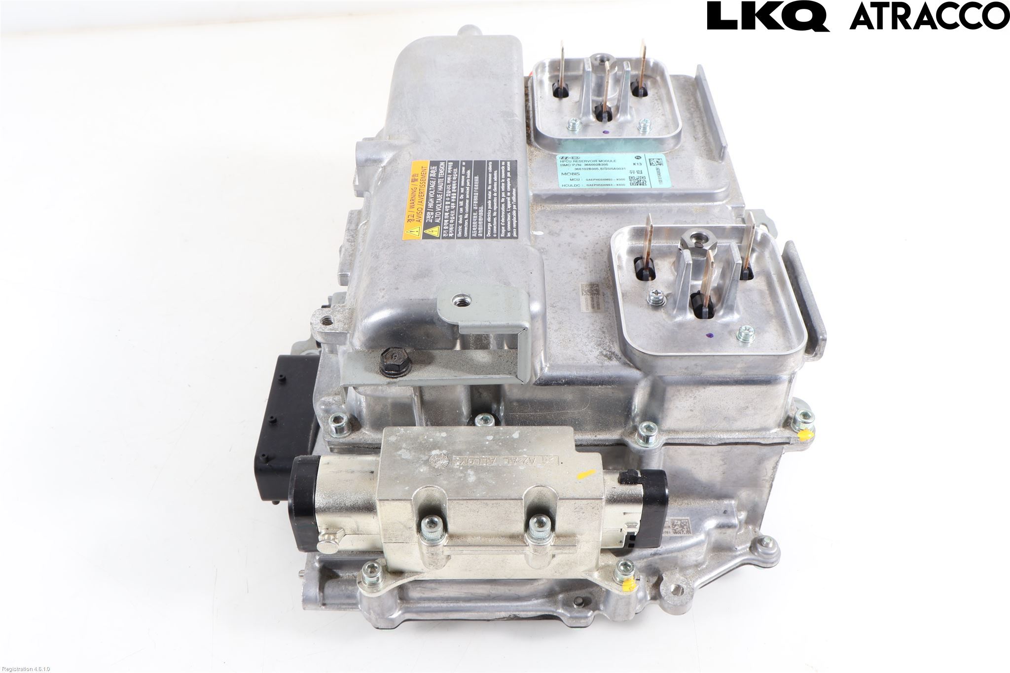 Hyundai IONIQ AE 17-22 Hybridconverter