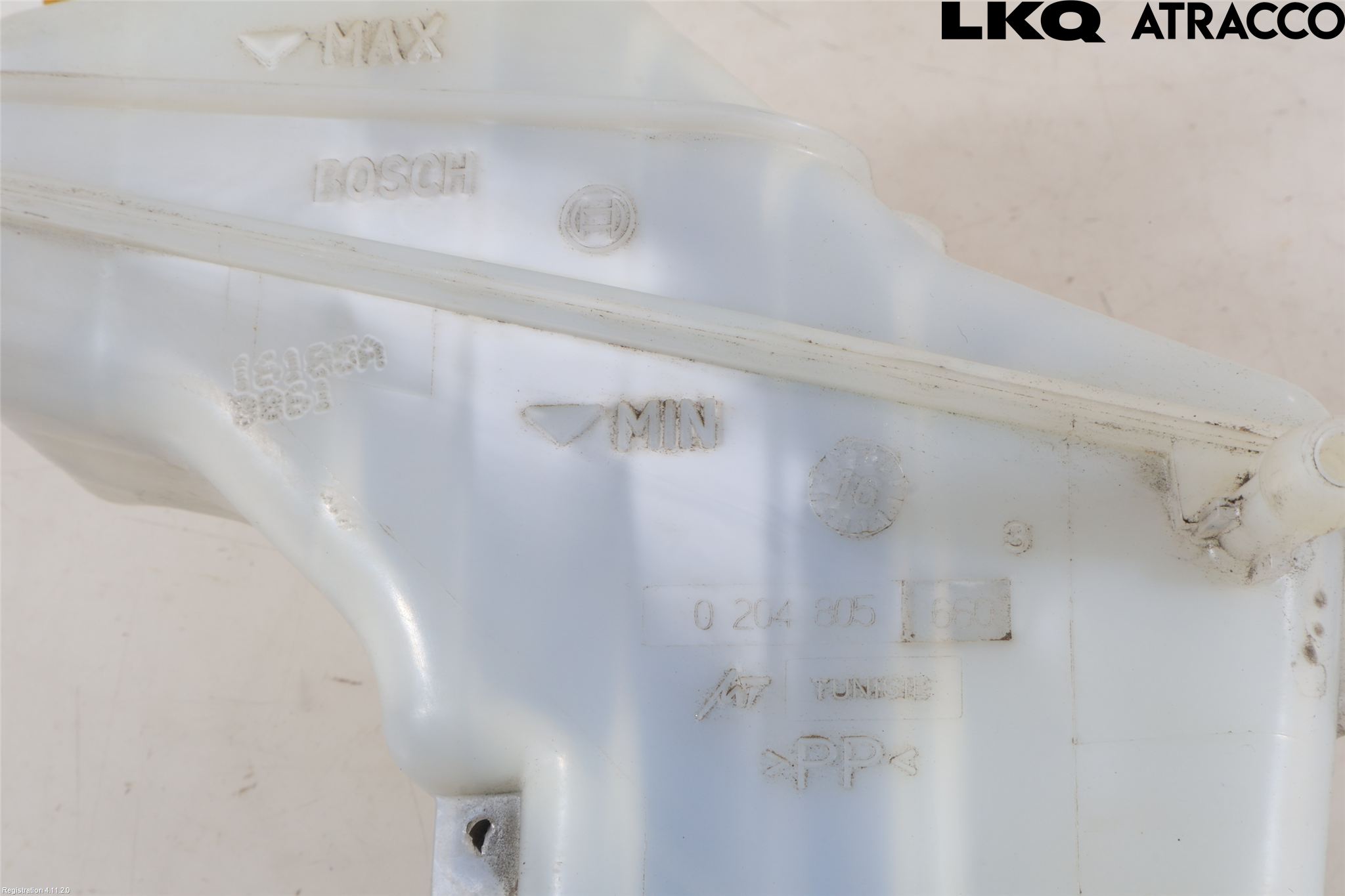 Fiat 500L 13-19 Broms Huvudcylinder