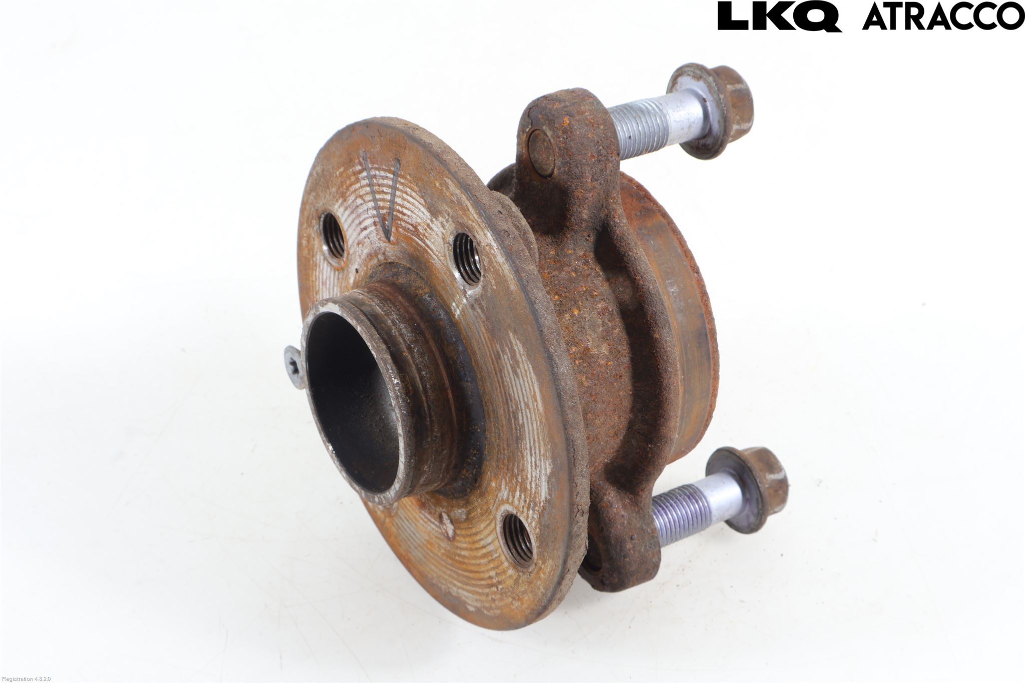 Toyota AYGO X AB70 22- Nav Fram