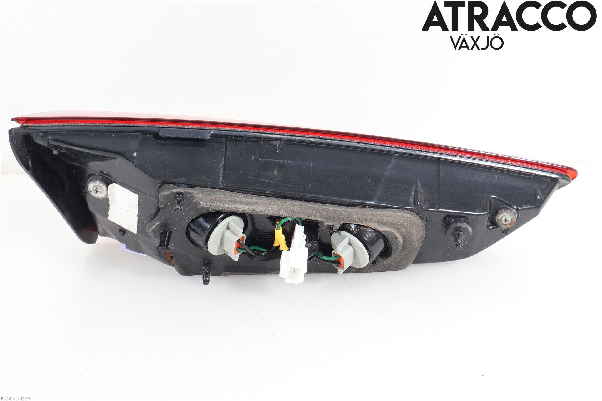 Hyundai i20 GB 15-20 Bakljus Lucka Hö