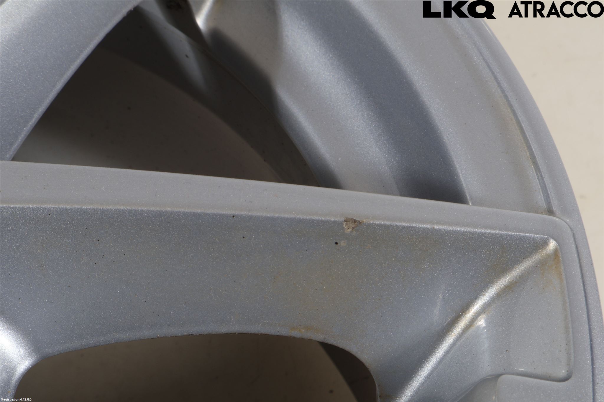 Toyota COROLLA 19- Fälg Aluminium
