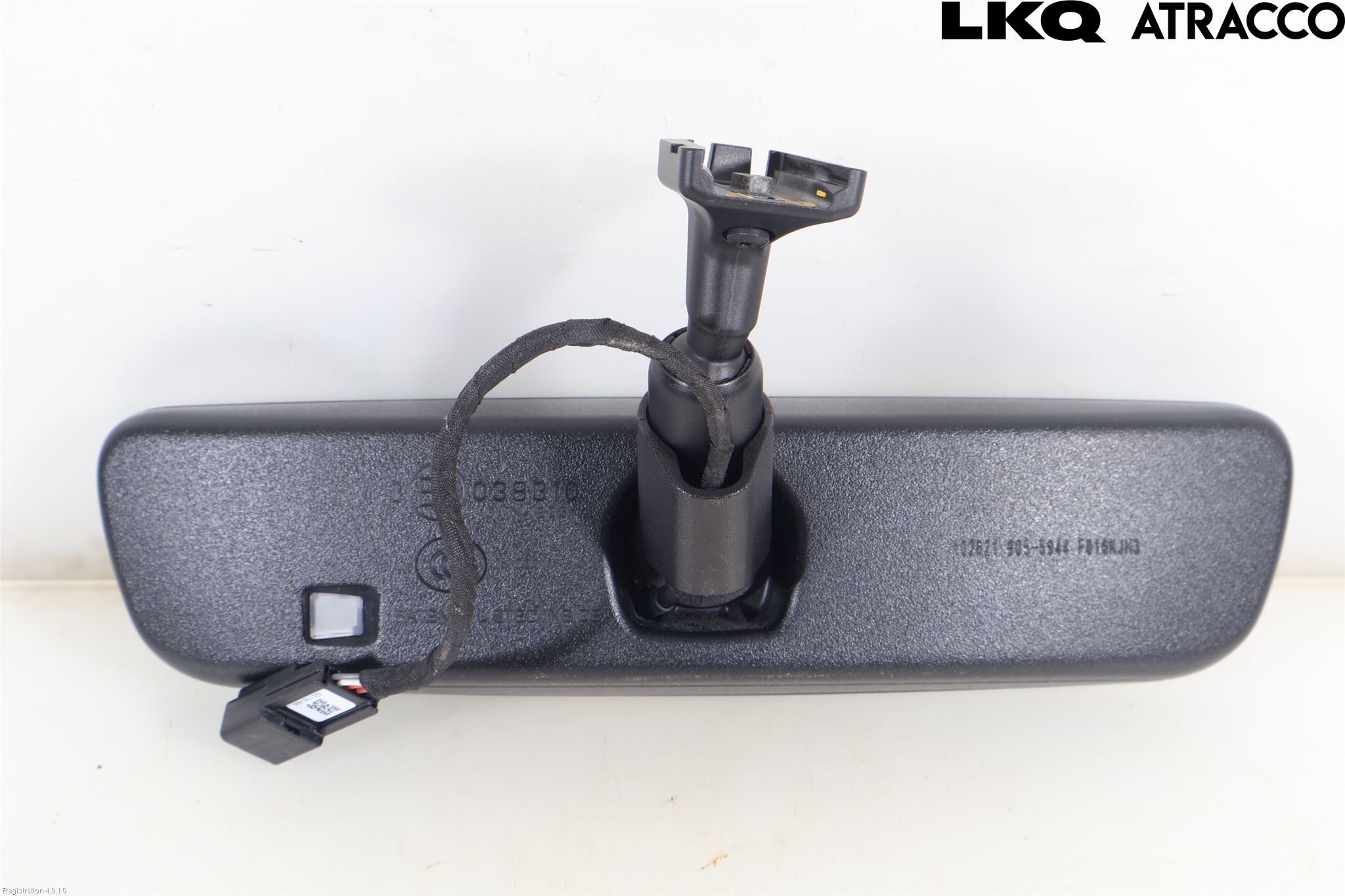 MG HS/EHS 21- Spegel Invändig El