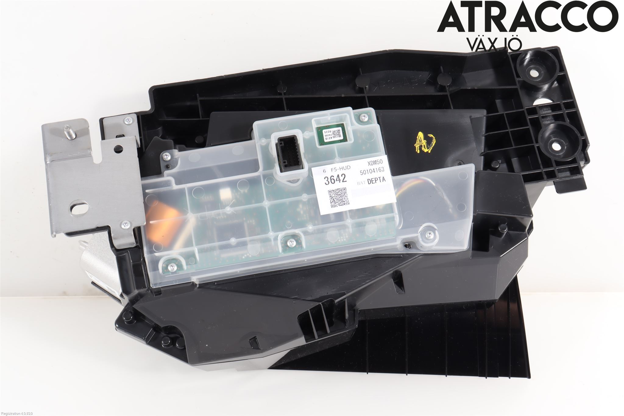 Mazda CX-30 20- Instrument Komb