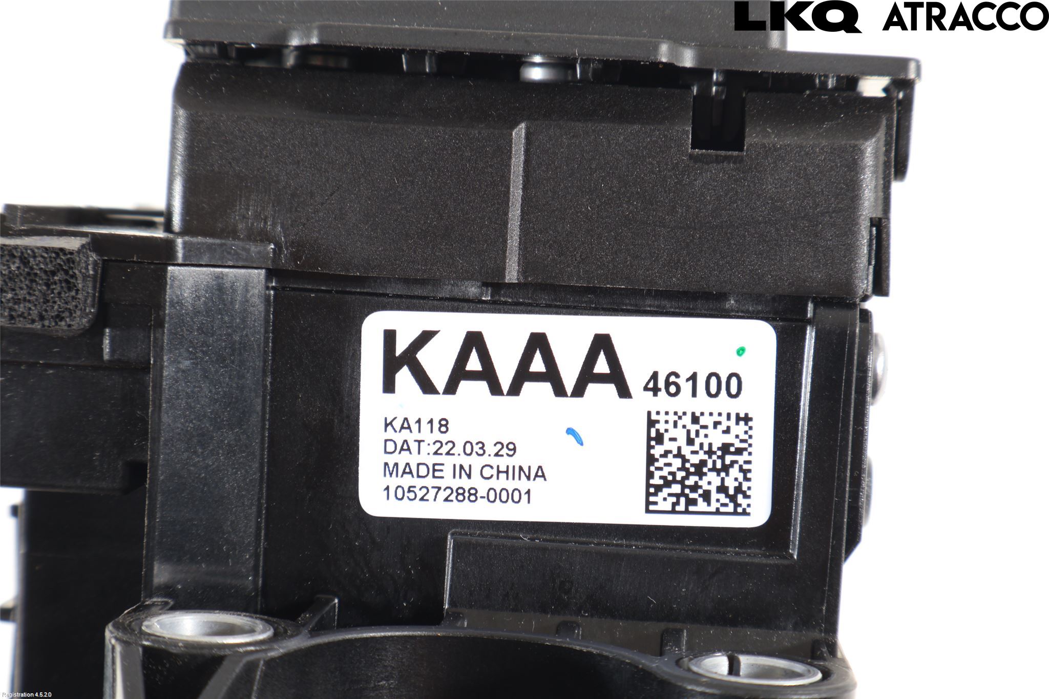 Mazda CX-60 22- Växelförare