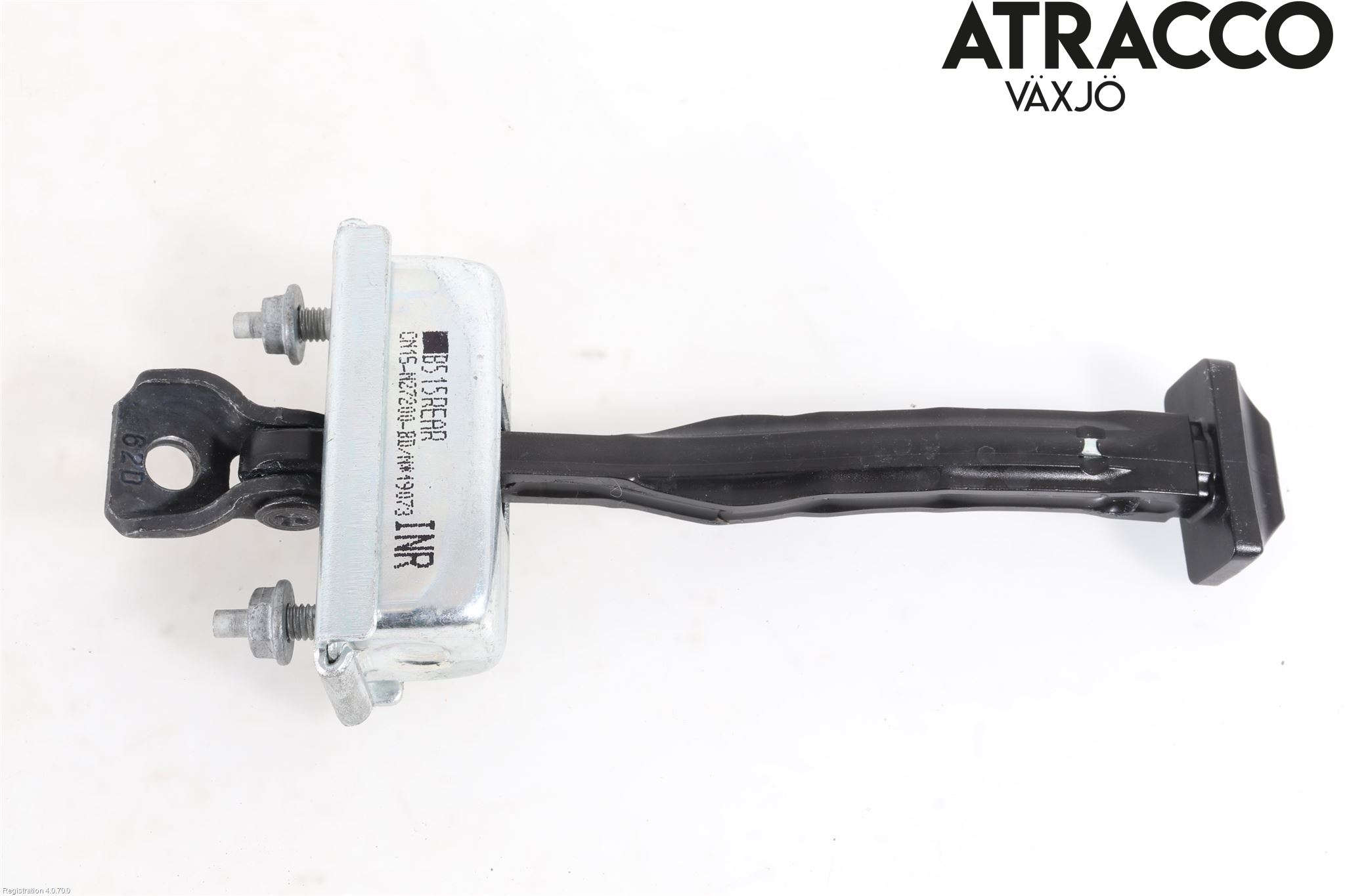 Ford ECOSPORT 17- Dörrstopp