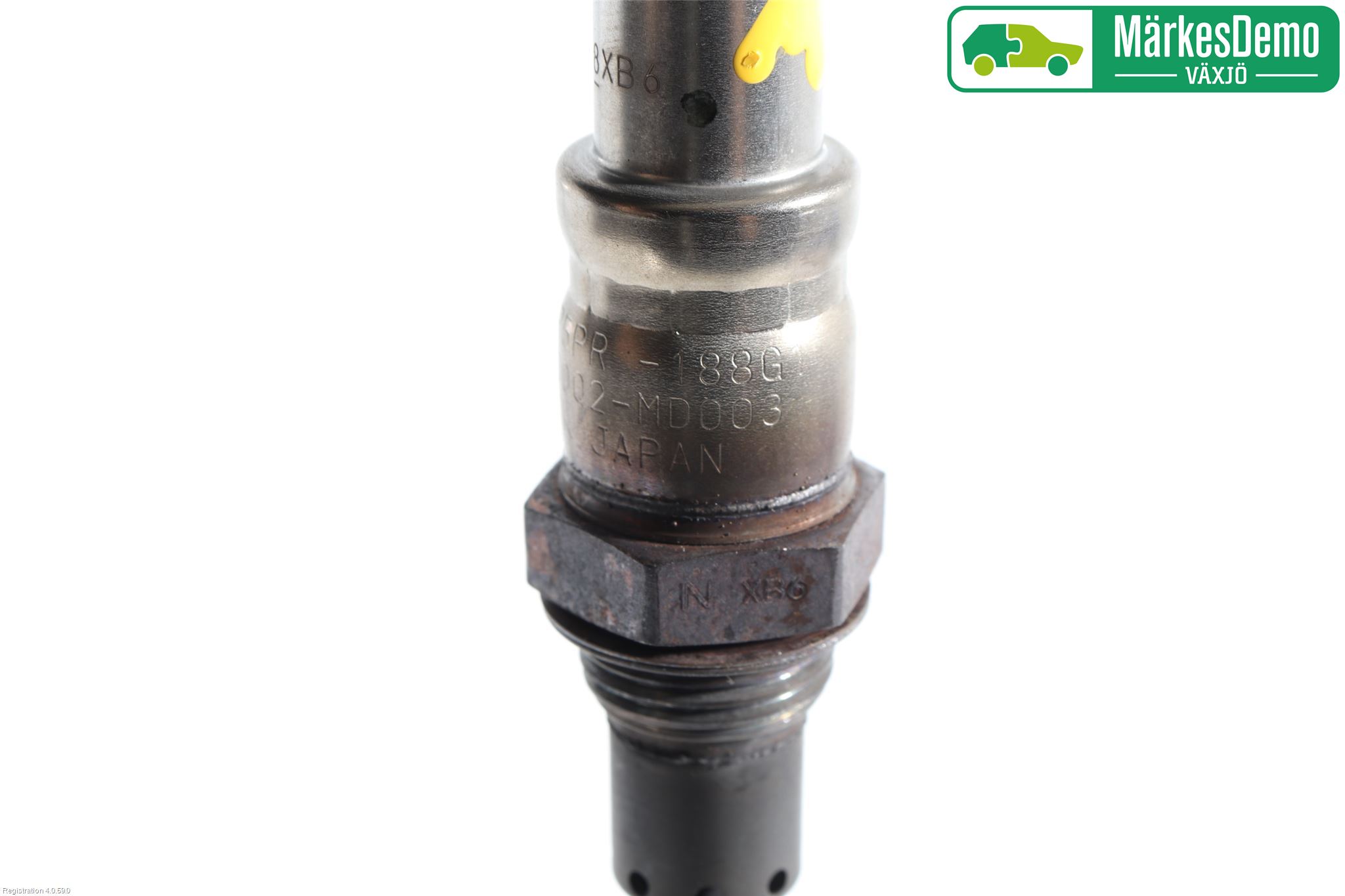 Mazda CX-3 Injlambdasond