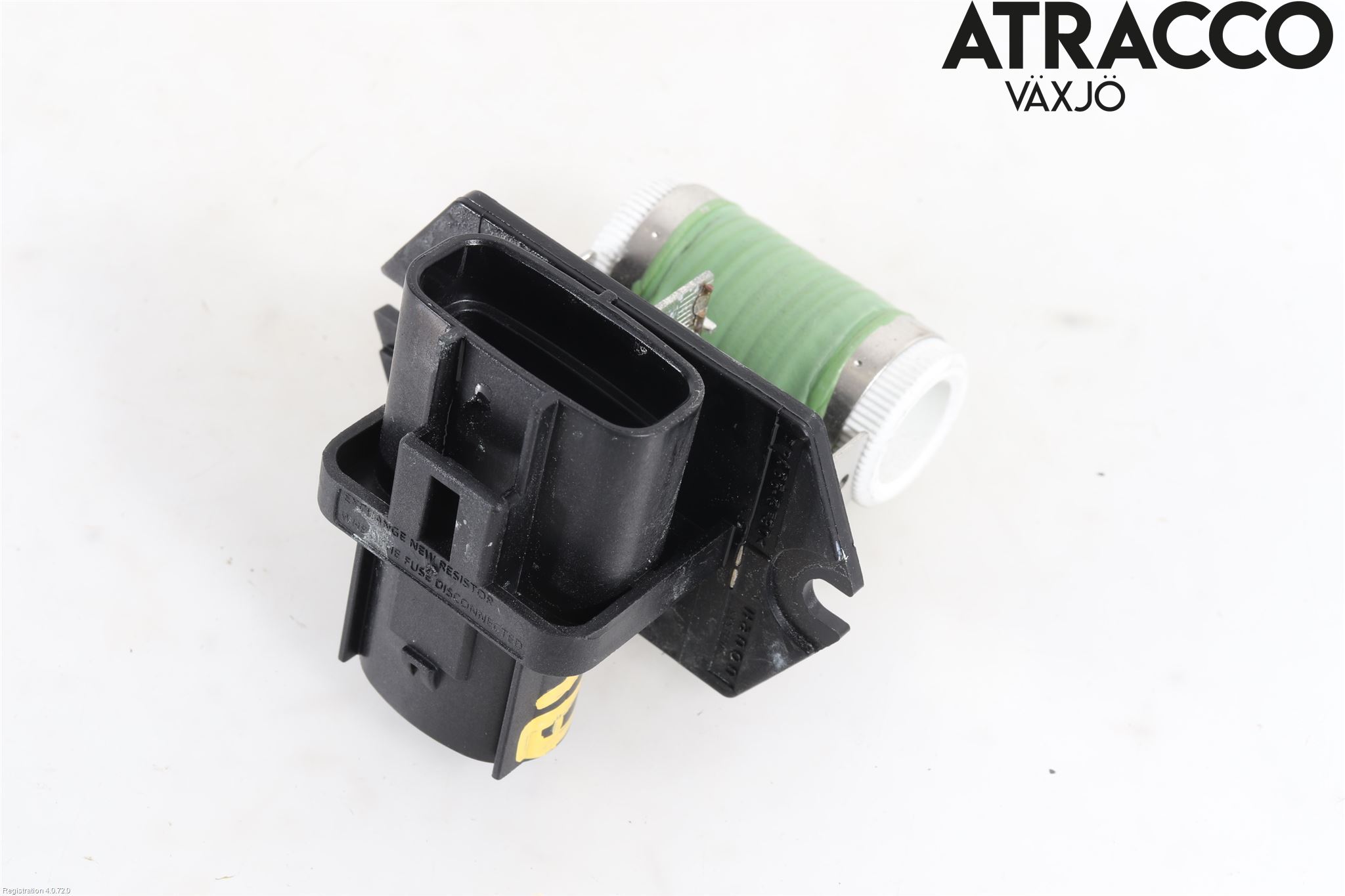 Mazda 3 IV 19- Värmefläktsmotstånd