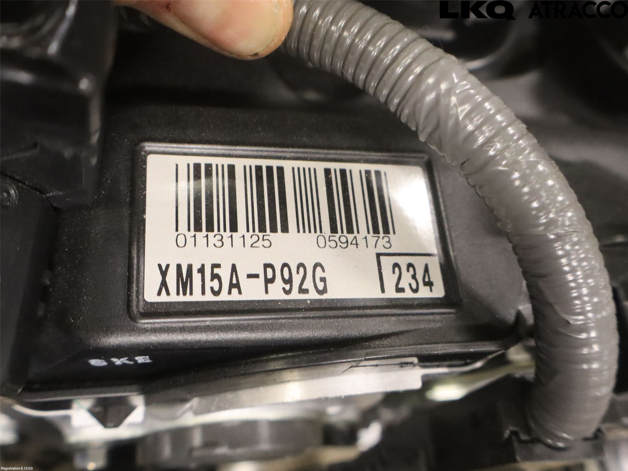 Toyota YARIS XP21 20- Motor Bensin
