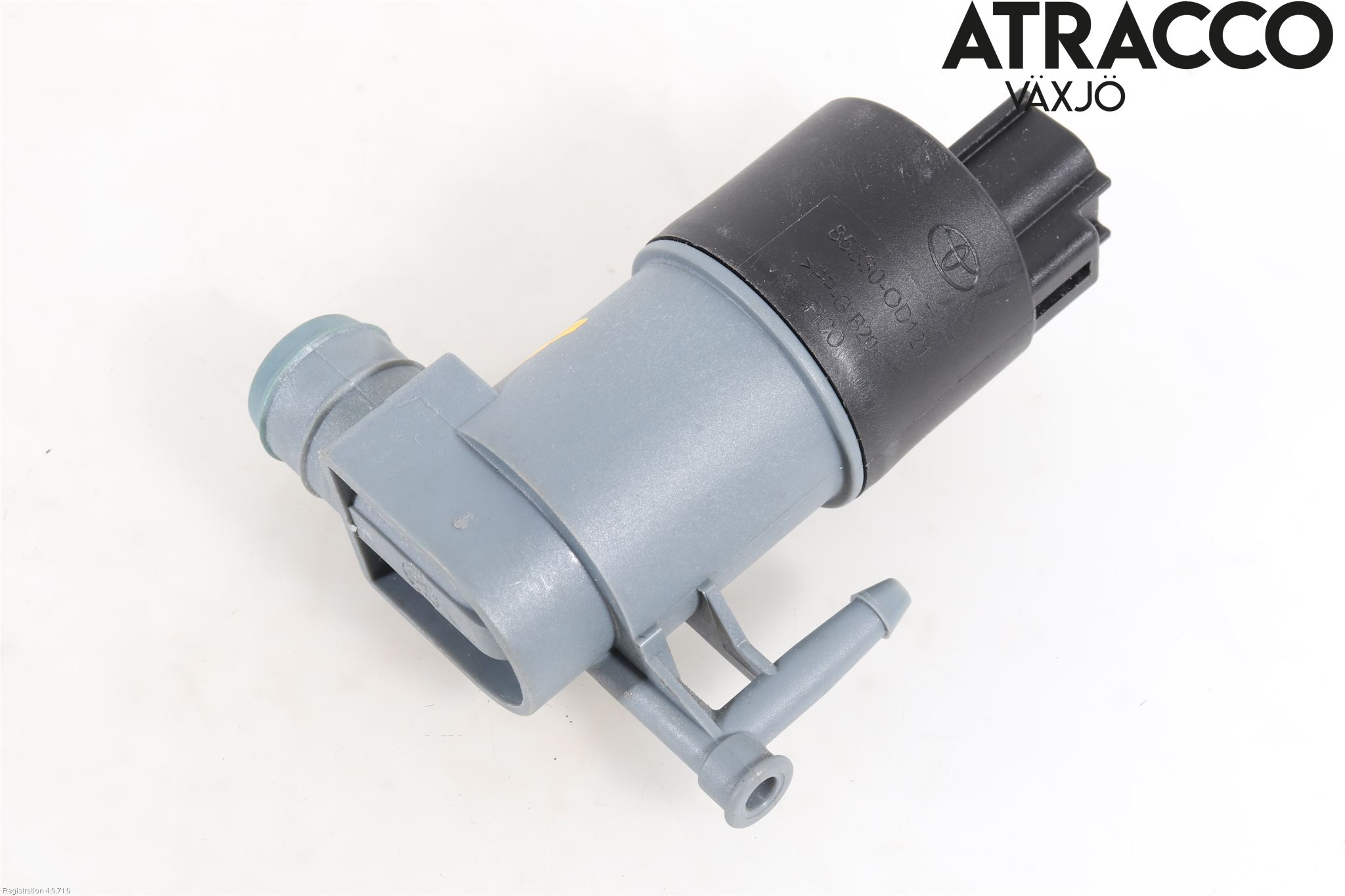 Toyota YARIS XP130 15-20 Spolarpump Vindruta
