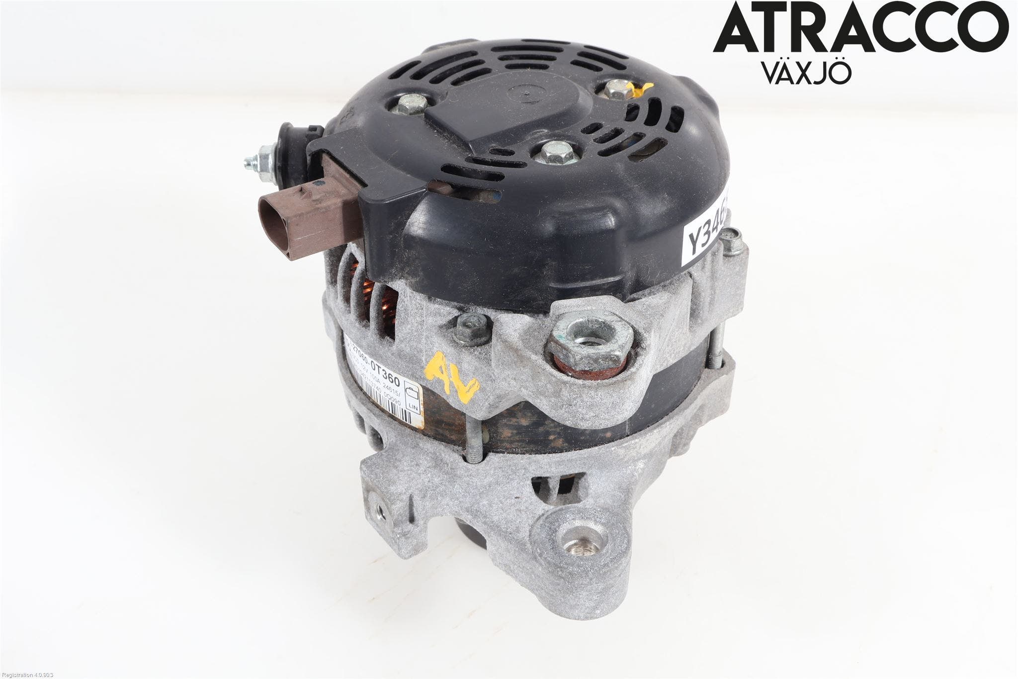 Toyota AVENSIS 16-18 Generator