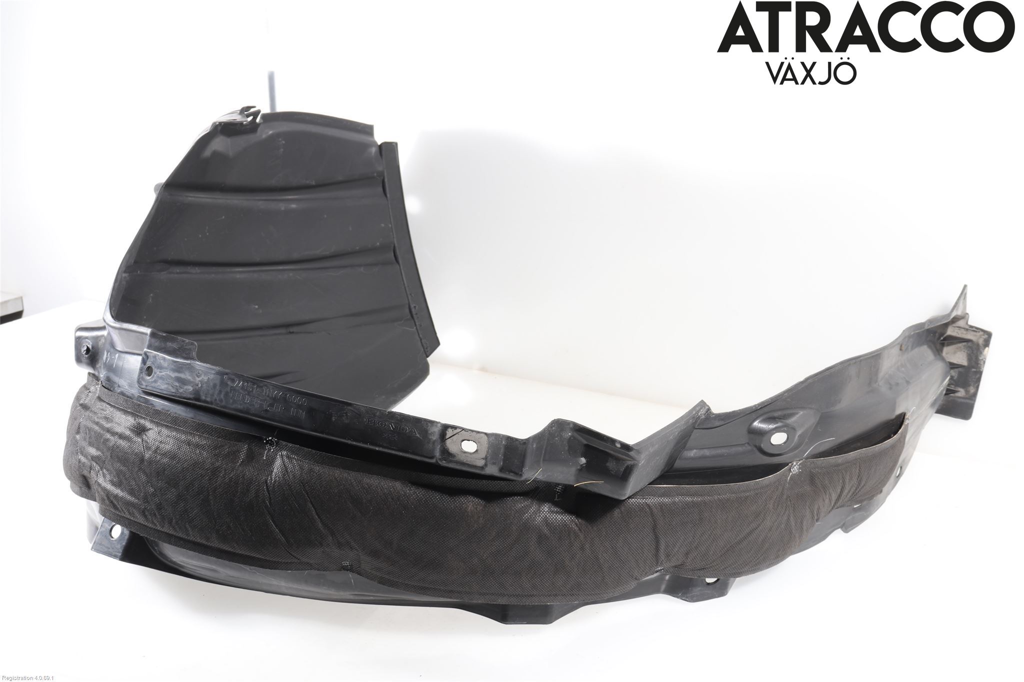 Honda CR-V 19-22 Skärm Inner