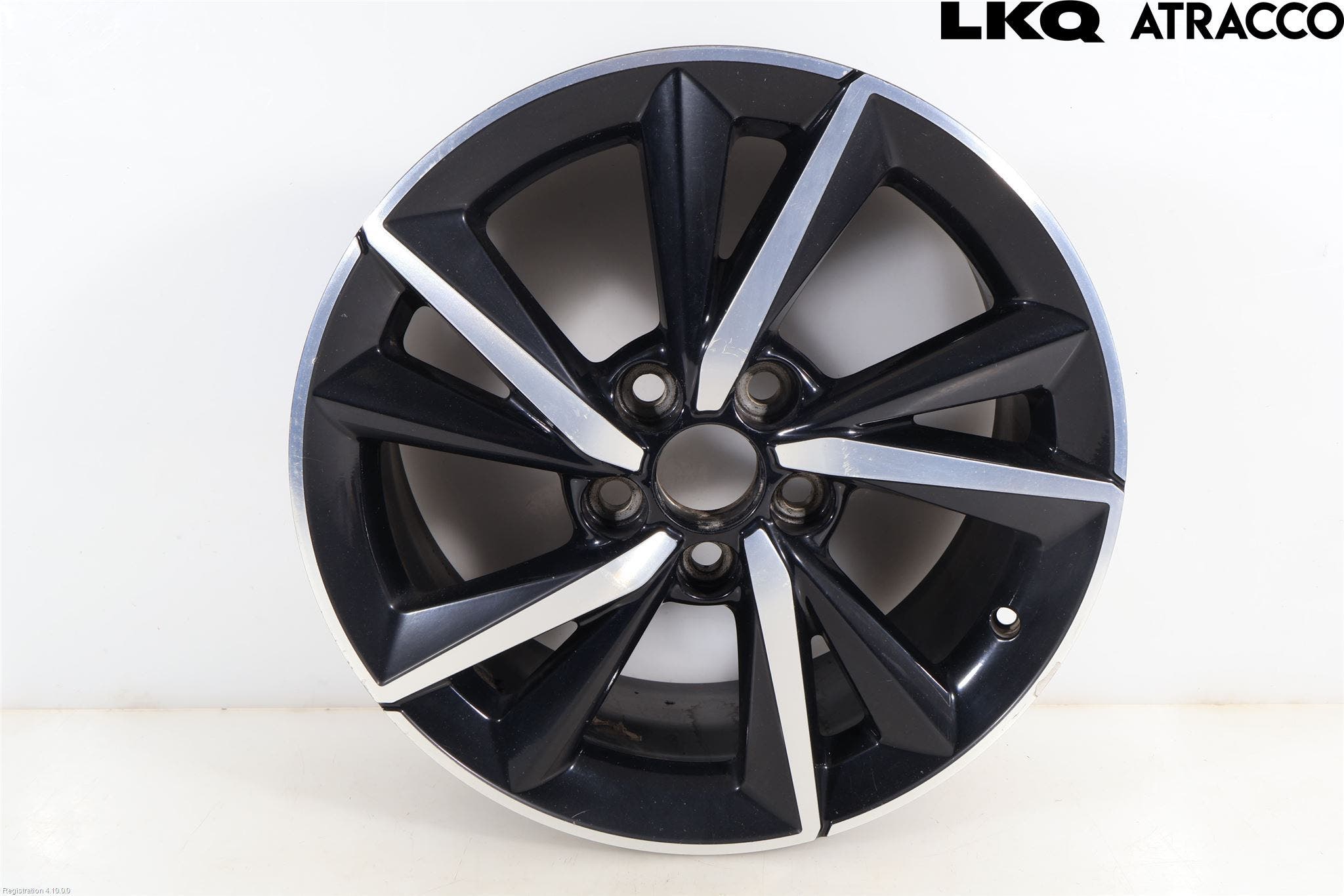 Toyota AURIS 13-19 Fälgsats Aluminium