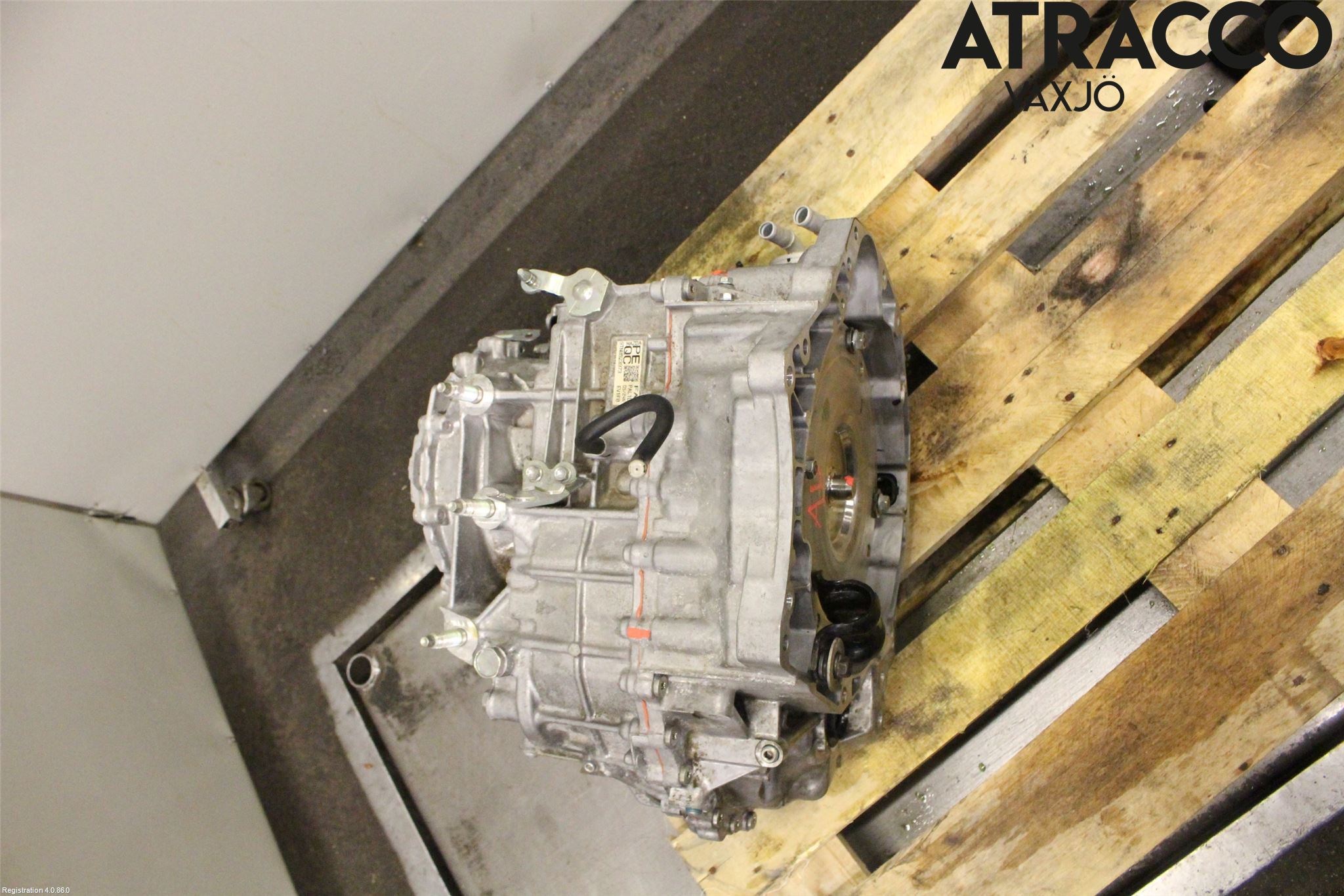 Mazda 3 IV 19- Växellåda Automat