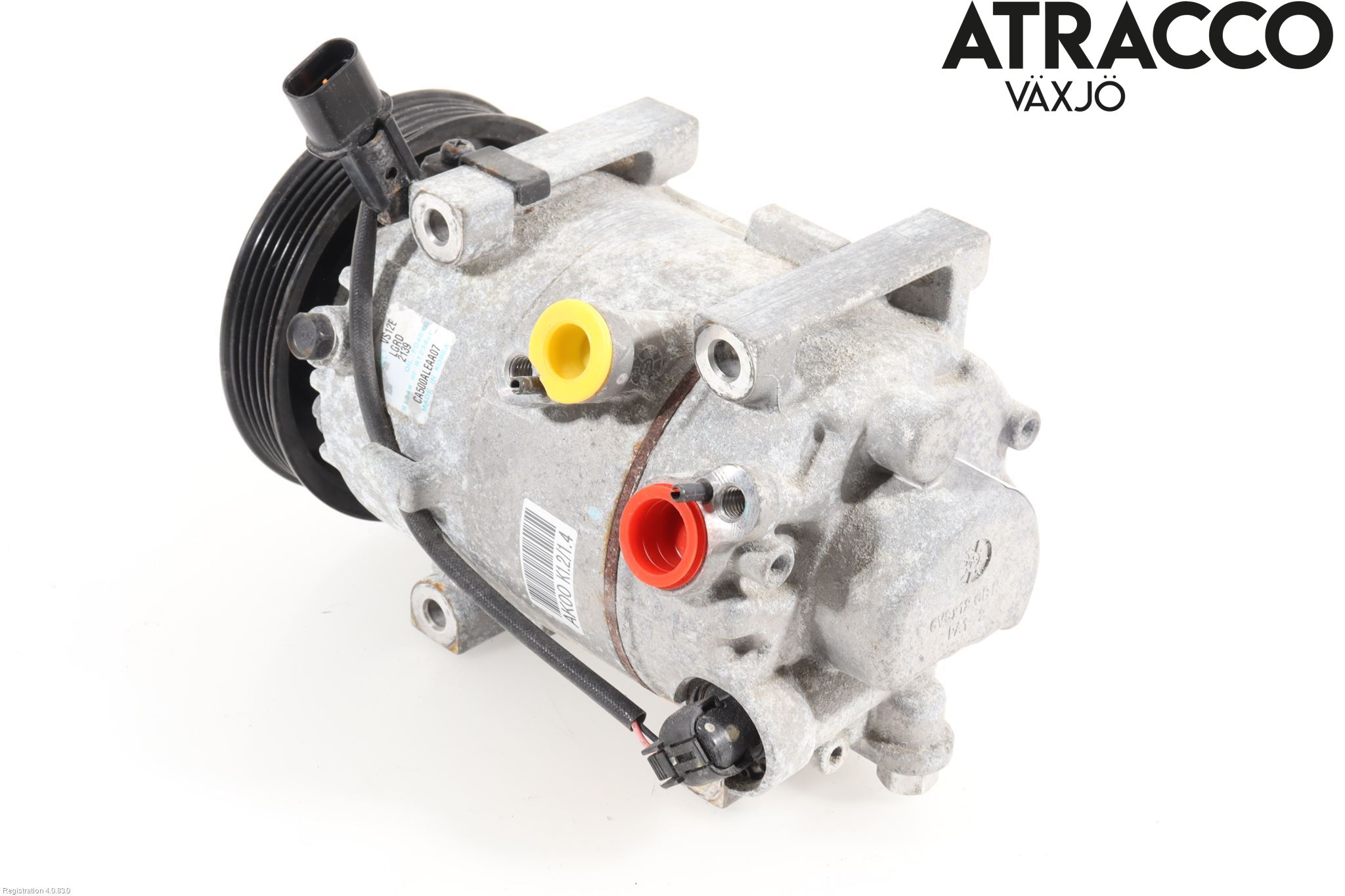 Hyundai i20 GB 15-20 Ac Kompressor