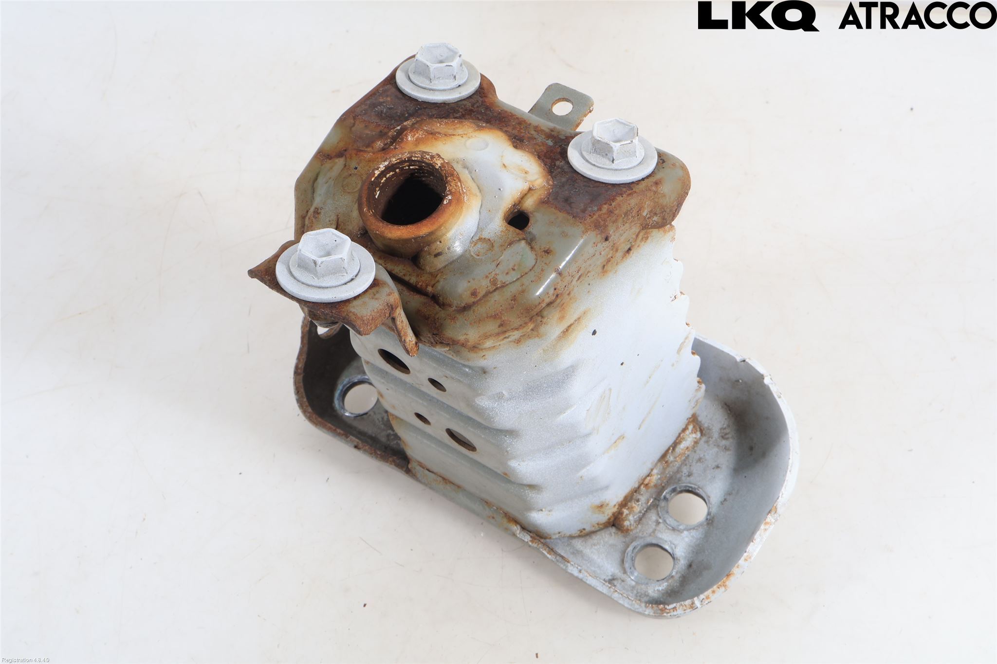 Toyota YARIS XP130 12-14 Stötfångarbärjärn Fram