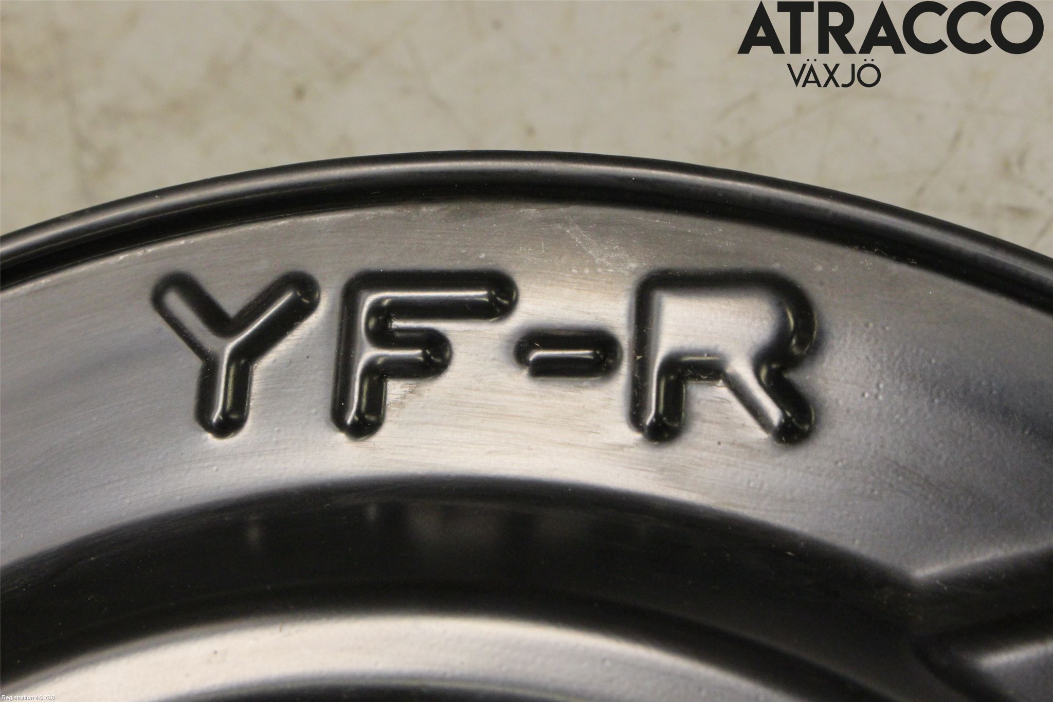 Honda E 20-23 Styrspindel Lagerhus Hö