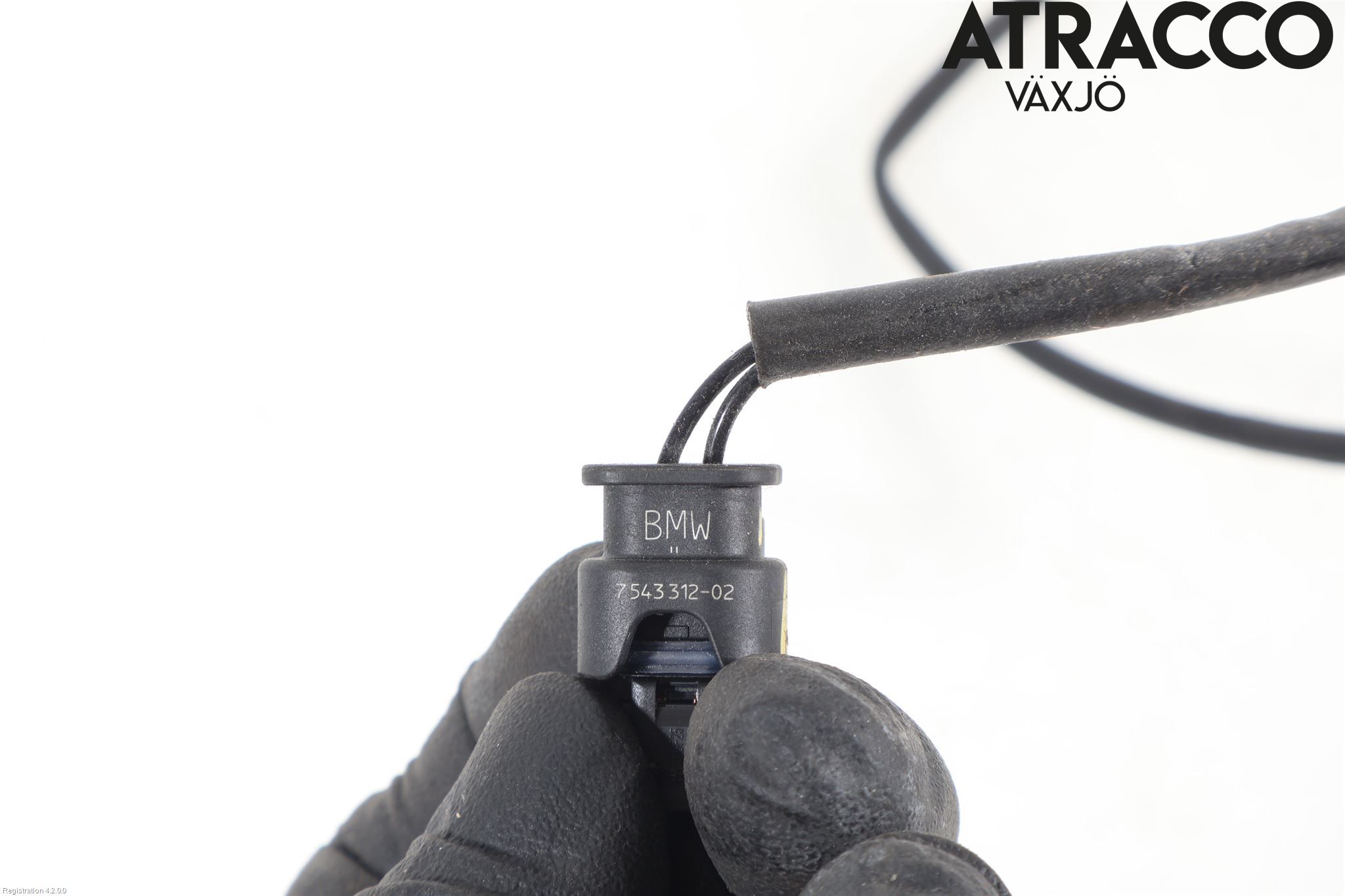 BMW 4 F32/F33/F82/F83 13-20 Sensor Avgas