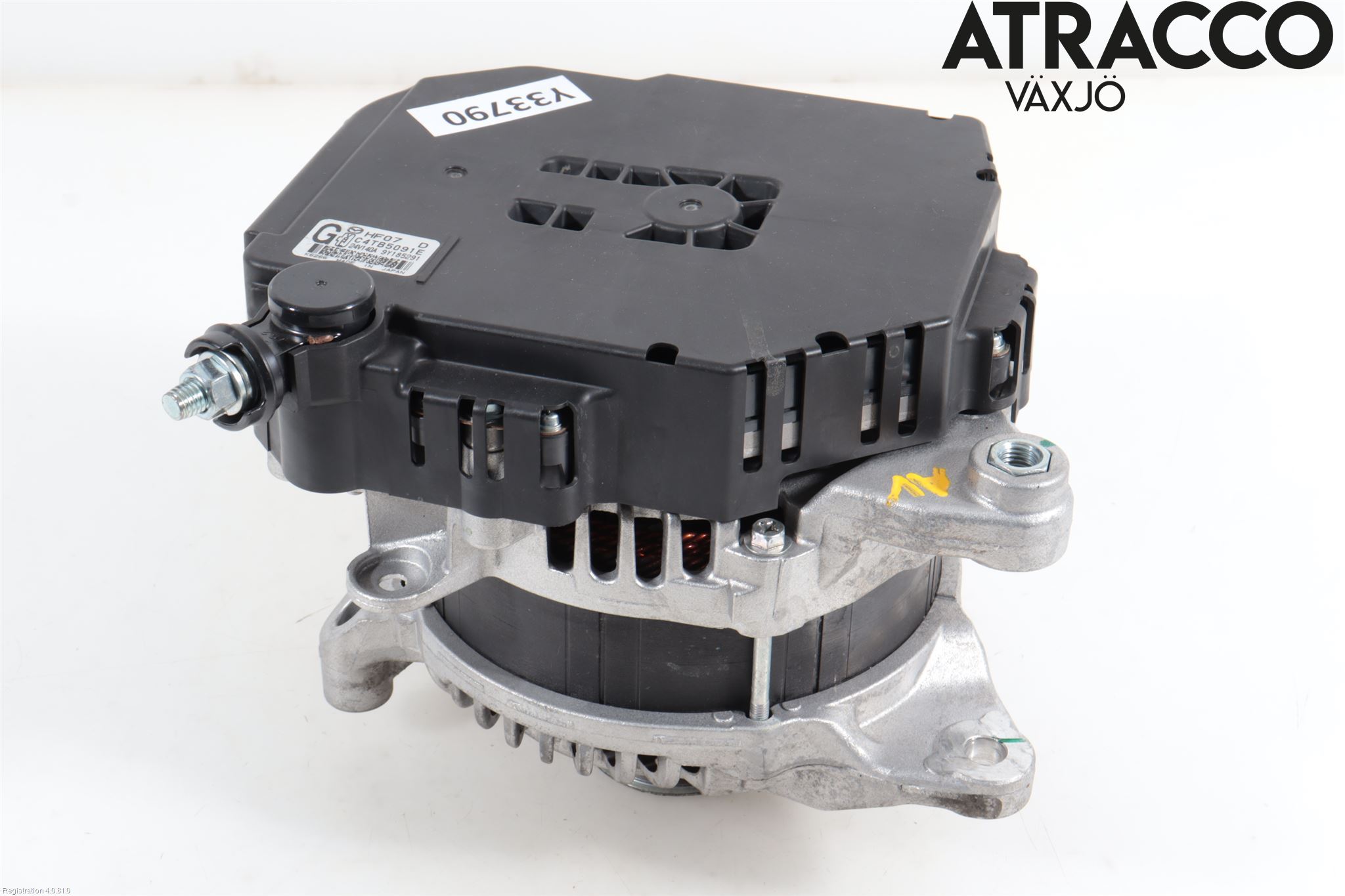 Mazda CX-30 20- Generator